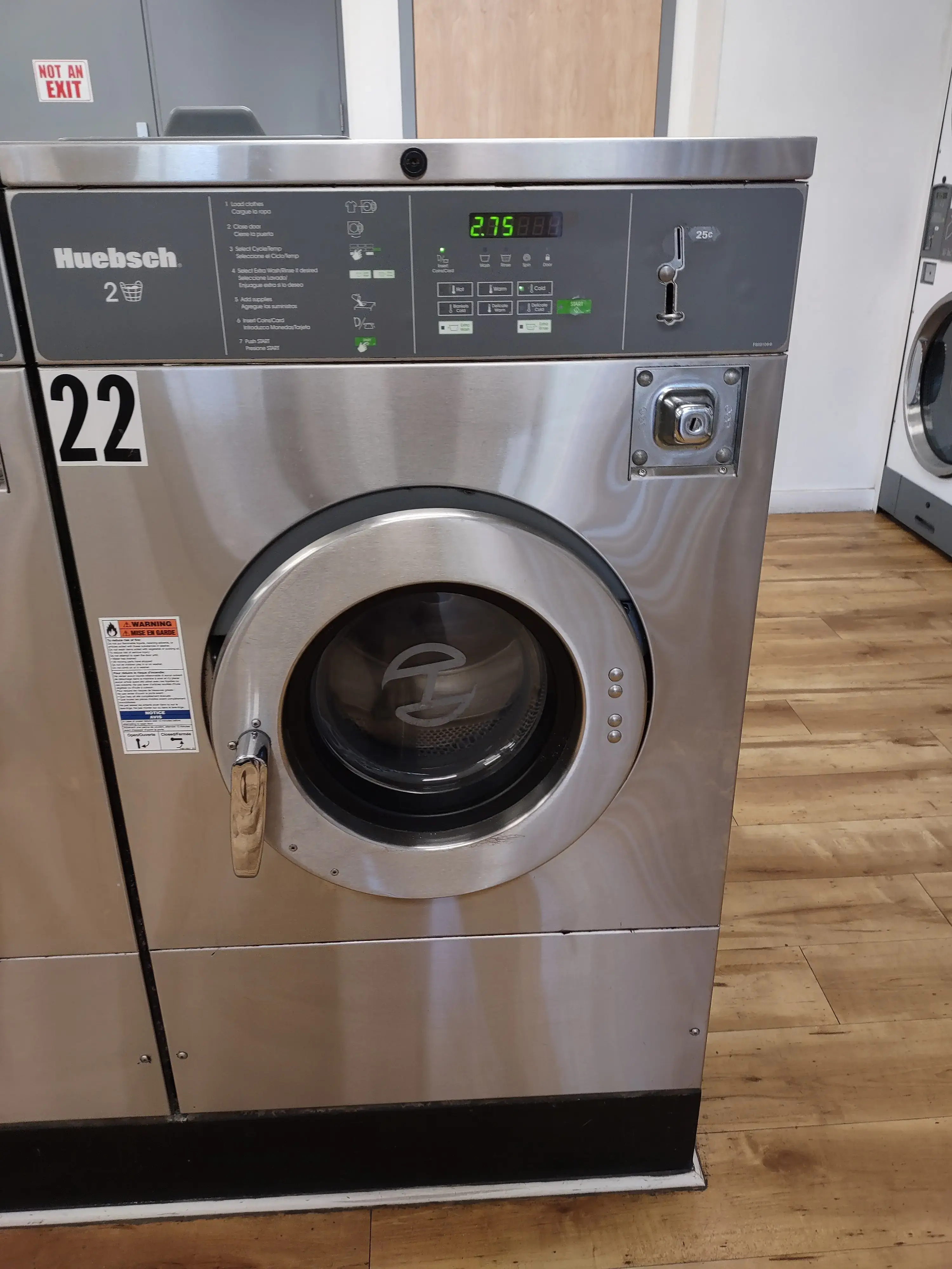 Broad Street Laundry - Image 7