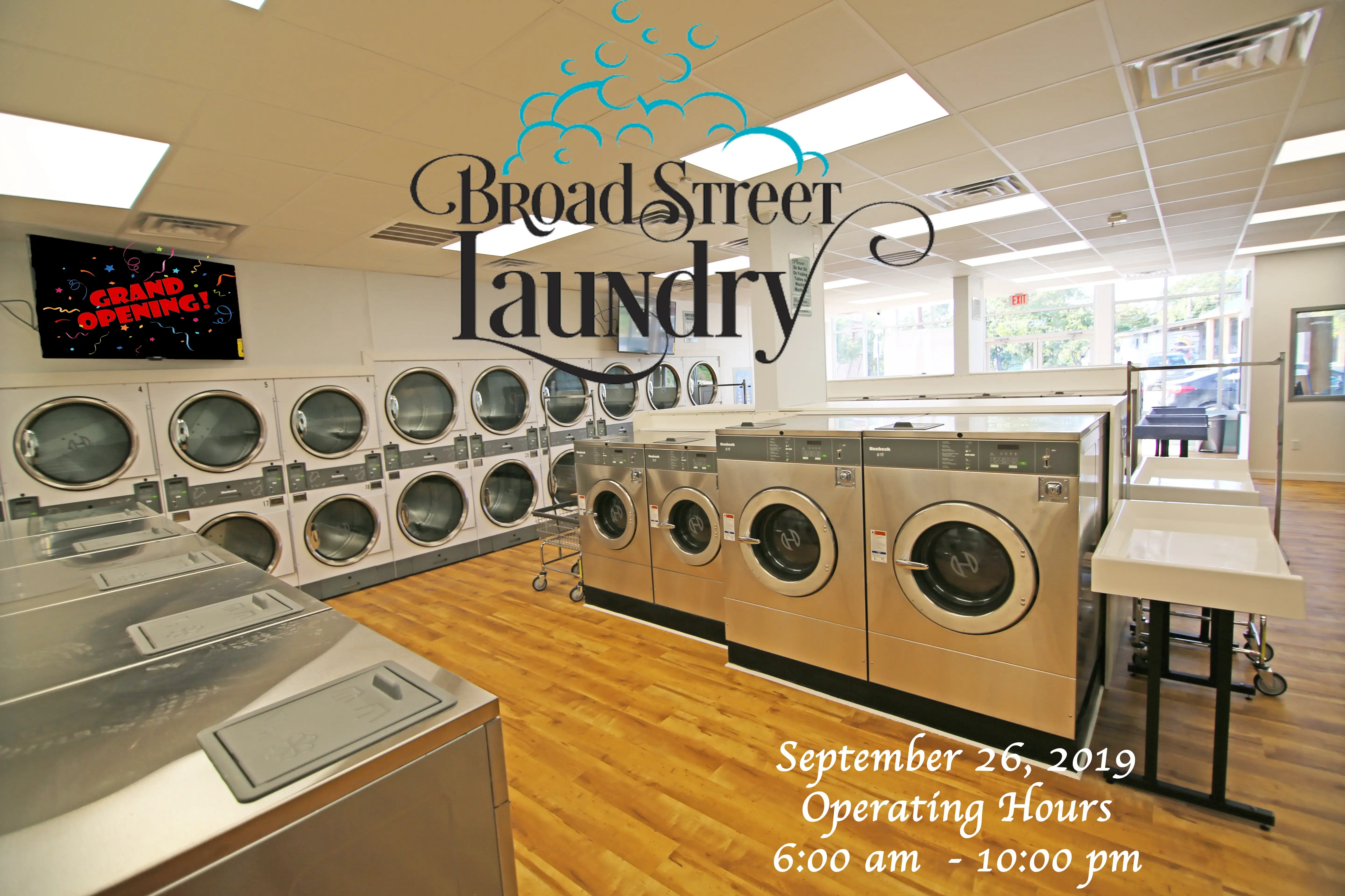 Broad Street Laundry thumbnail 18