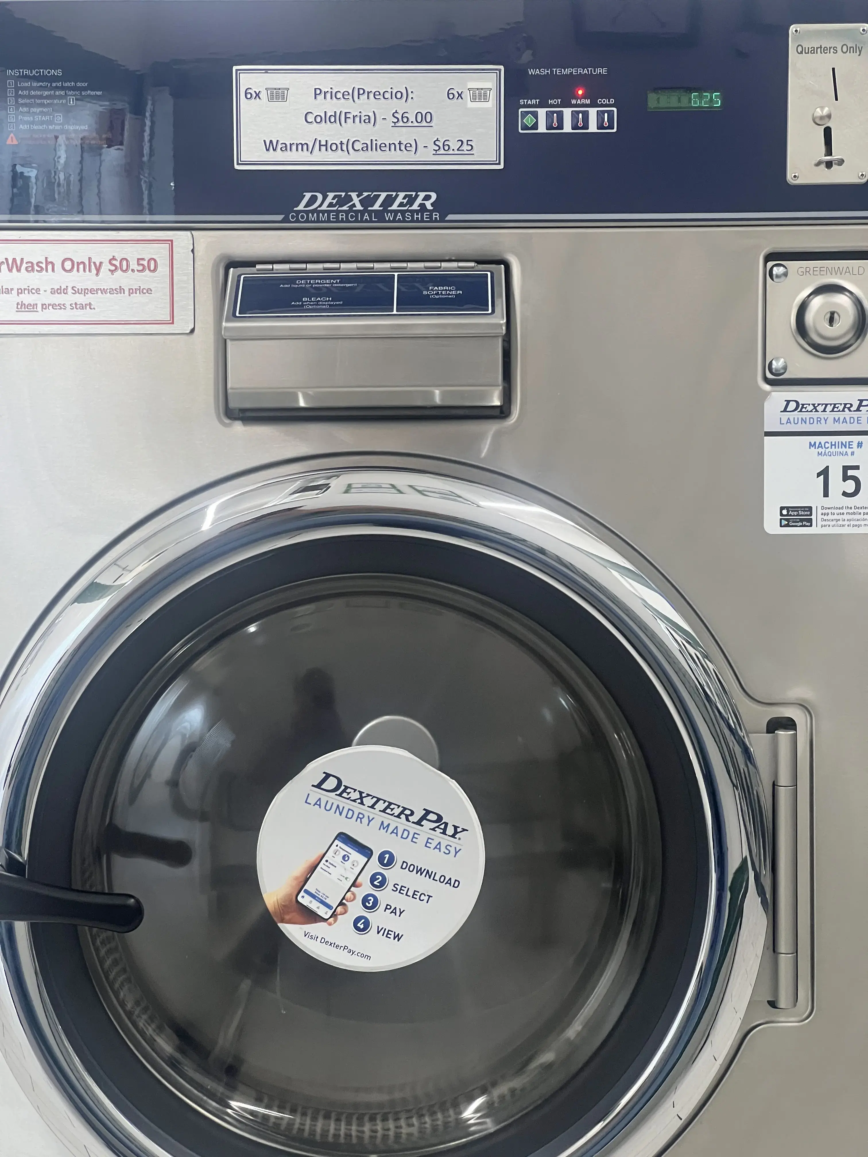 Broadway Laundromat thumbnail 9