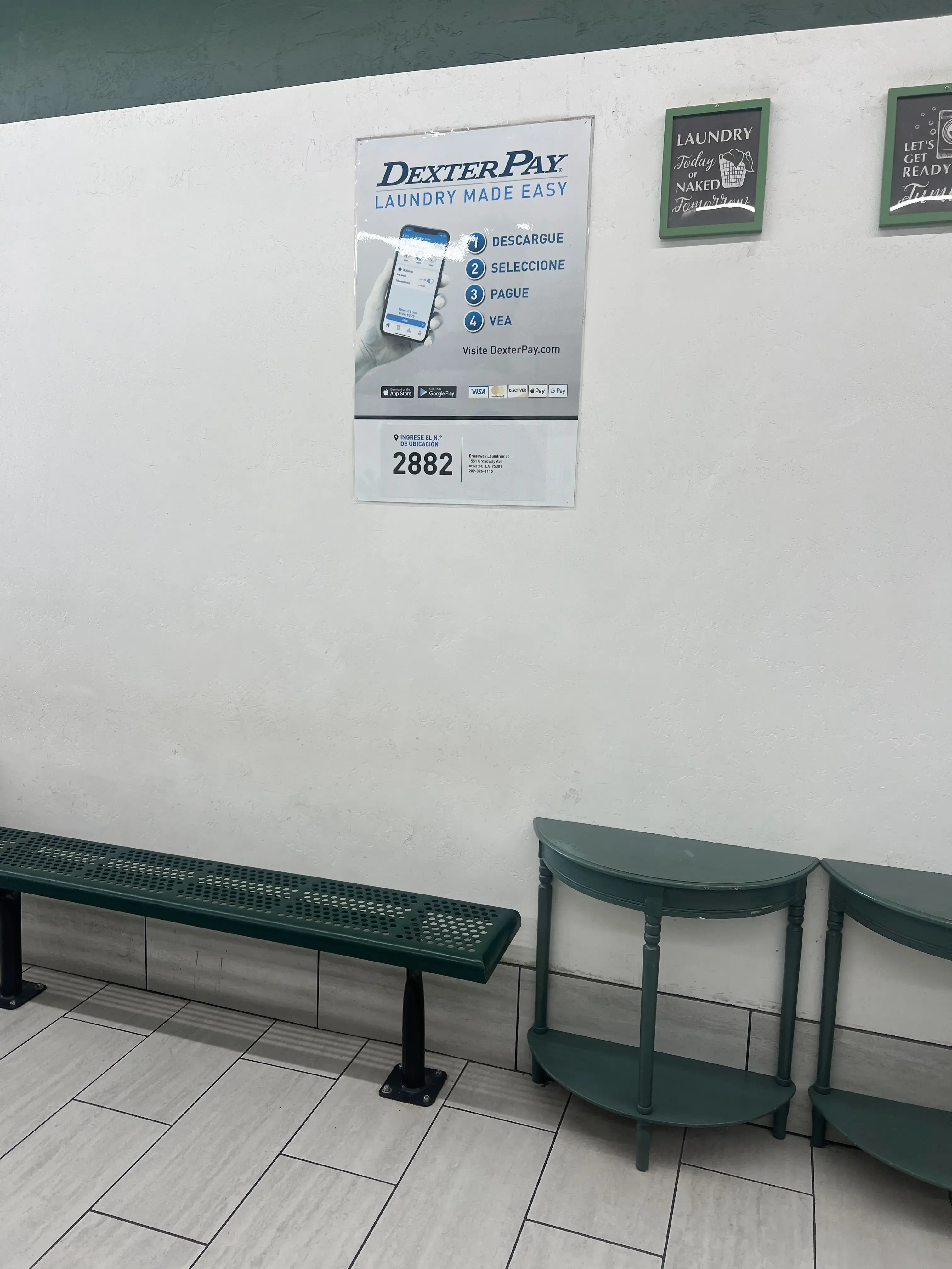 Broadway Laundromat thumbnail 3