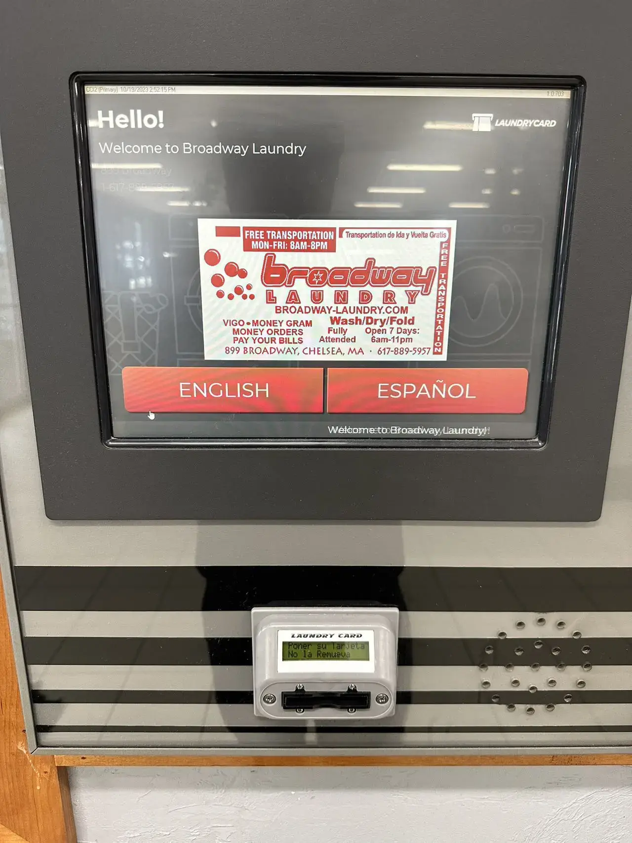 Broadway Laundromat - Image 14