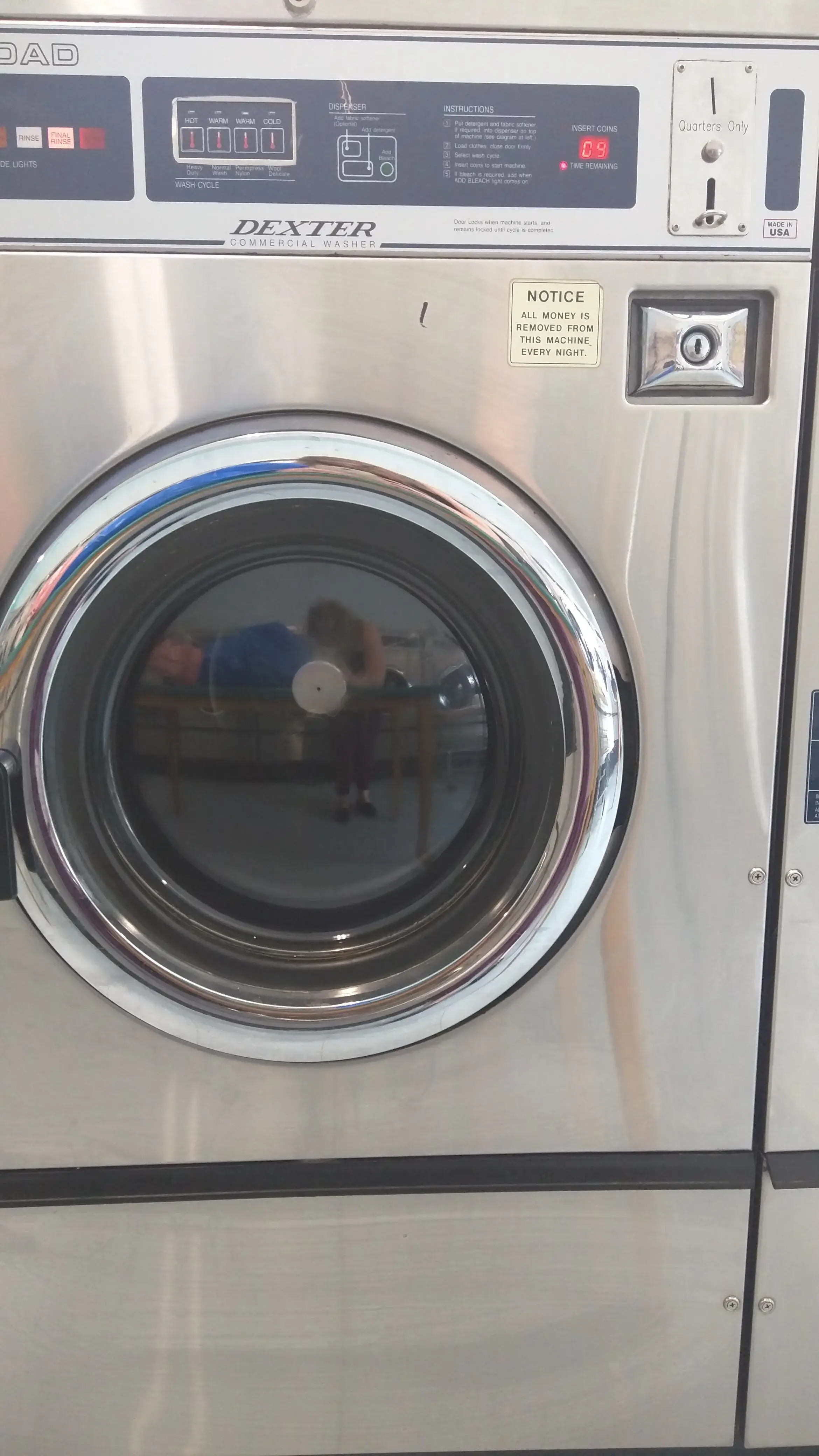 Broadway Laundromat of Rochester thumbnail 4