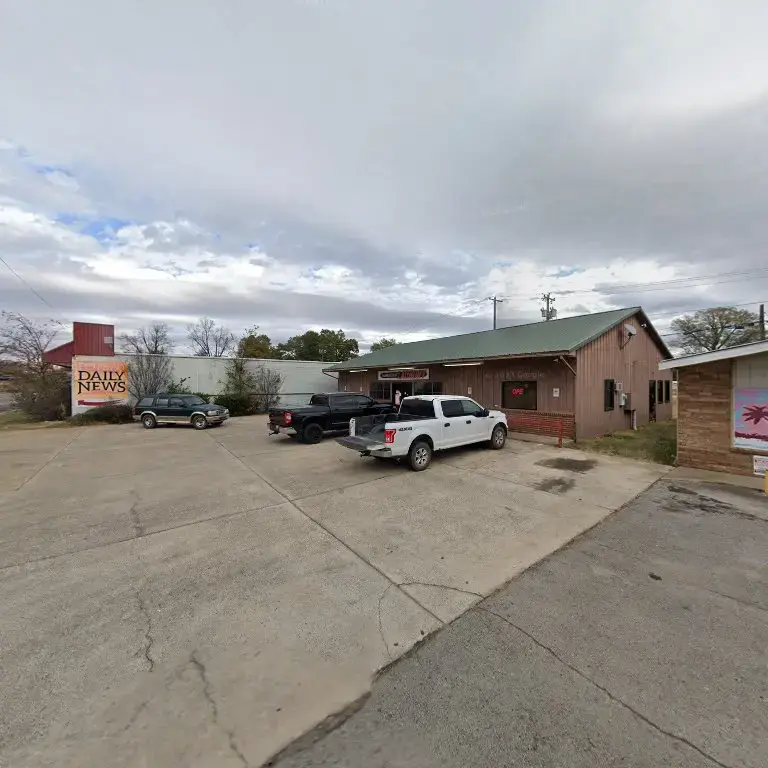 Broadway Laundry location