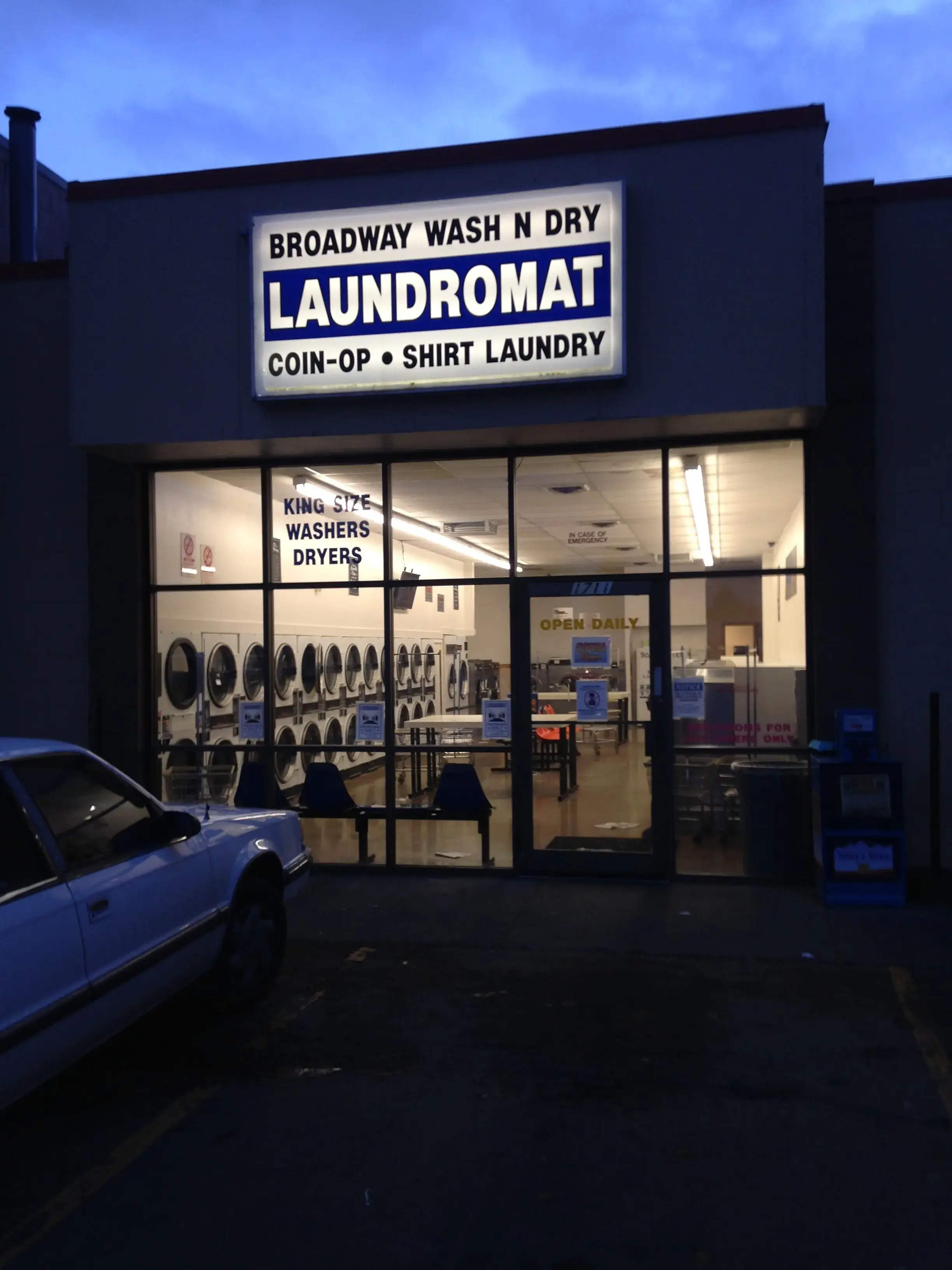 Broadway Wash N Dry thumbnail 5