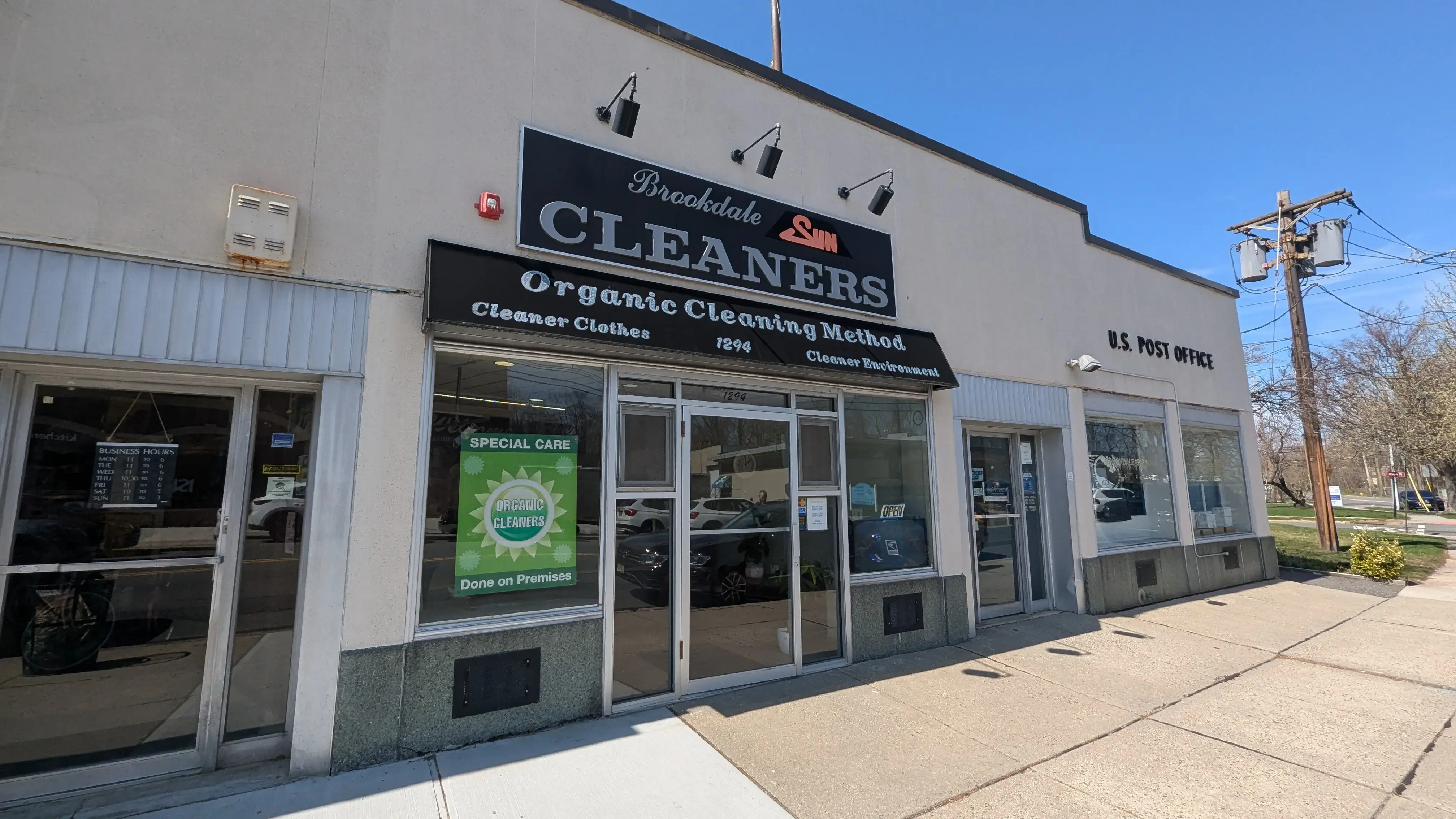Brookdale Park Cleaners thumbnail 2