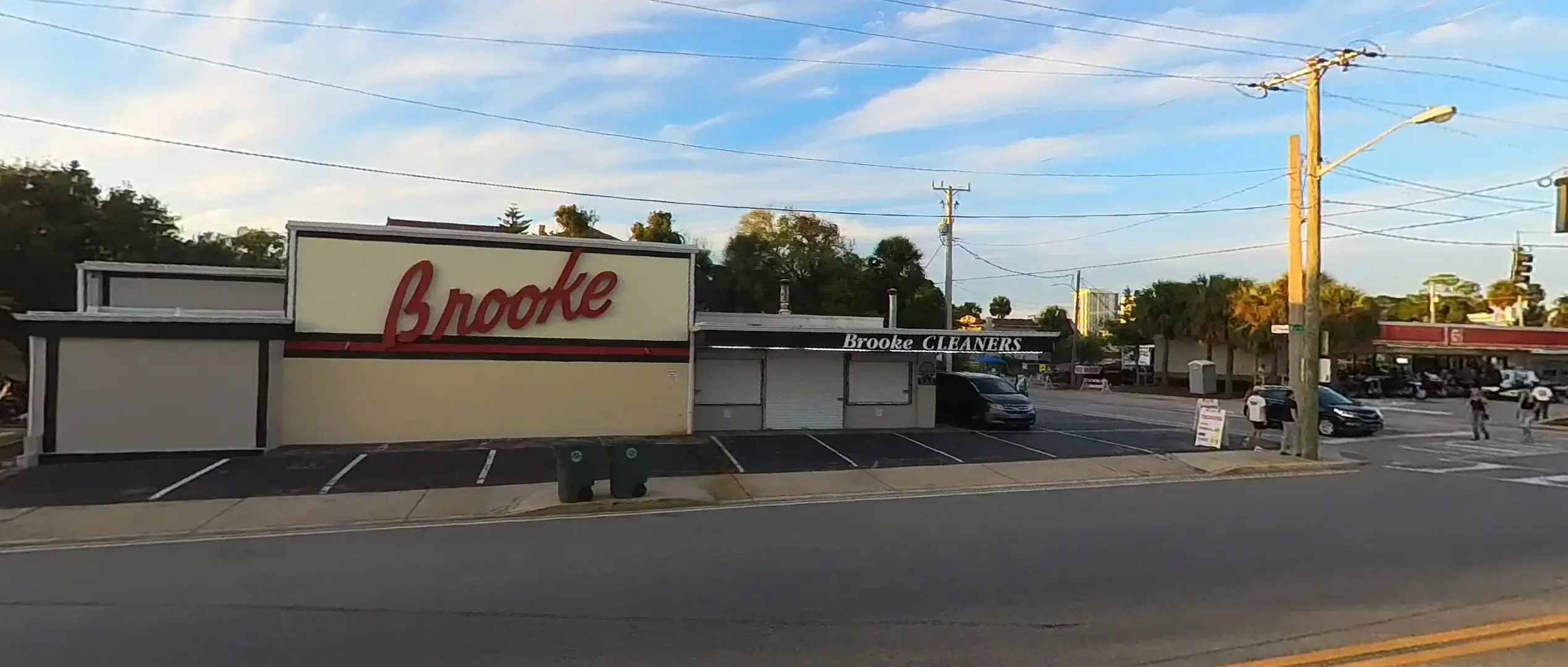 Brooke Cleaners thumbnail 3
