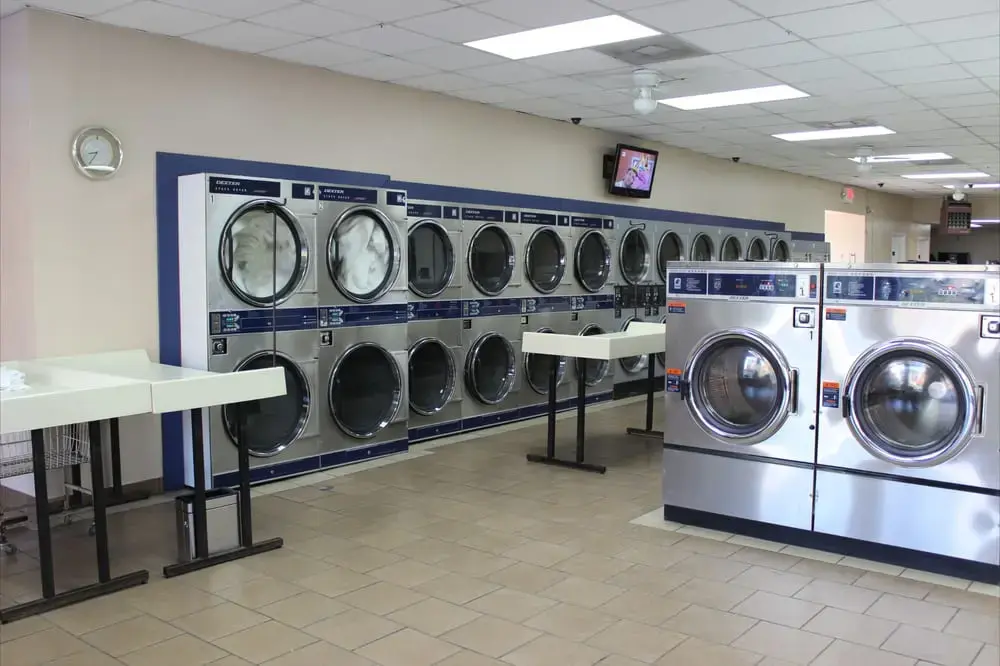 Brookhaven Laundry (Coin & Wash-n-Fold) location