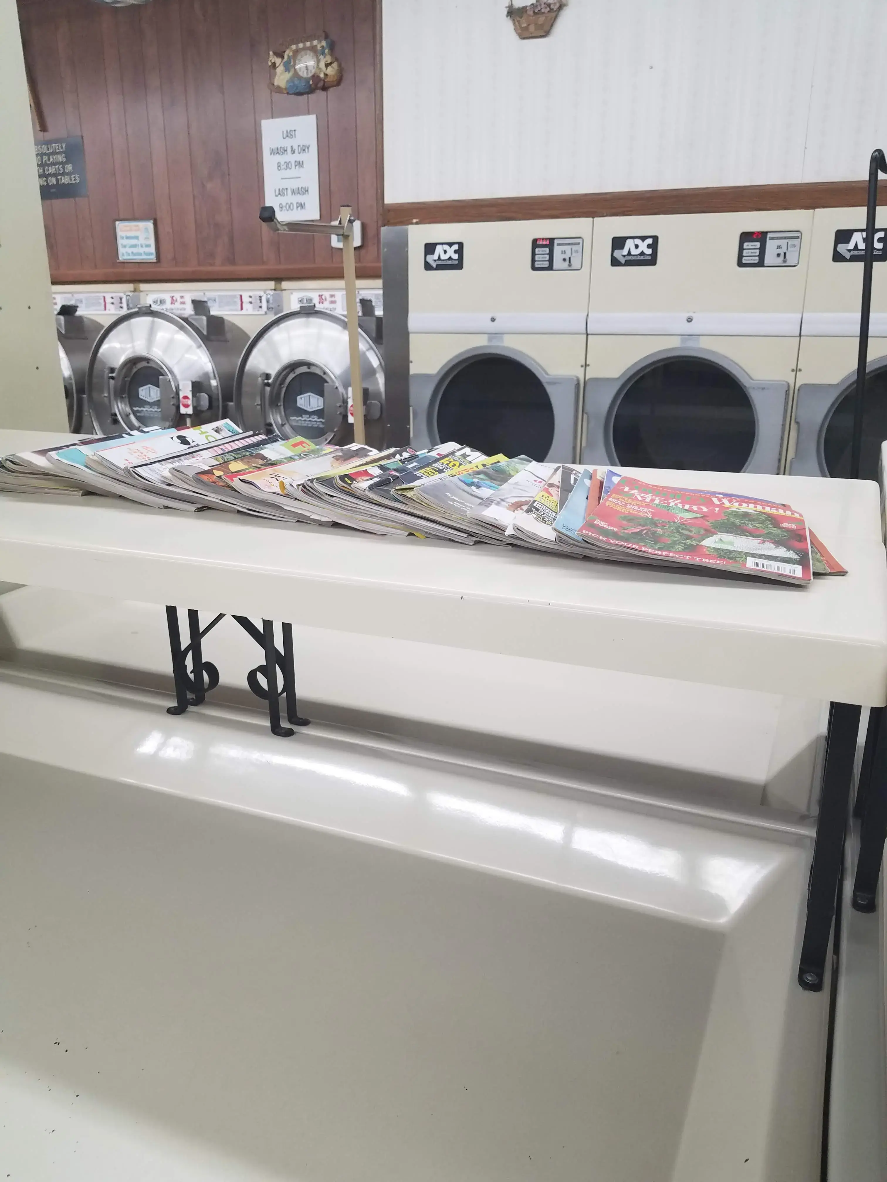 Brooklyn Coin Laundry - Image 16