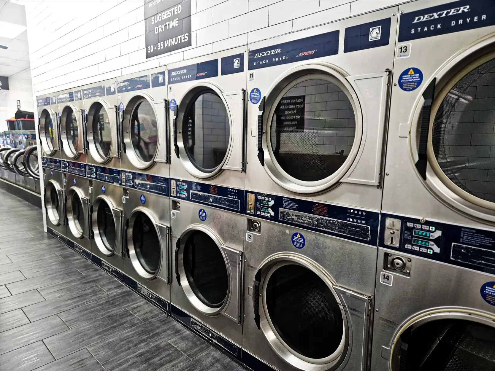 Brooklyn Wash N Fold Corp location