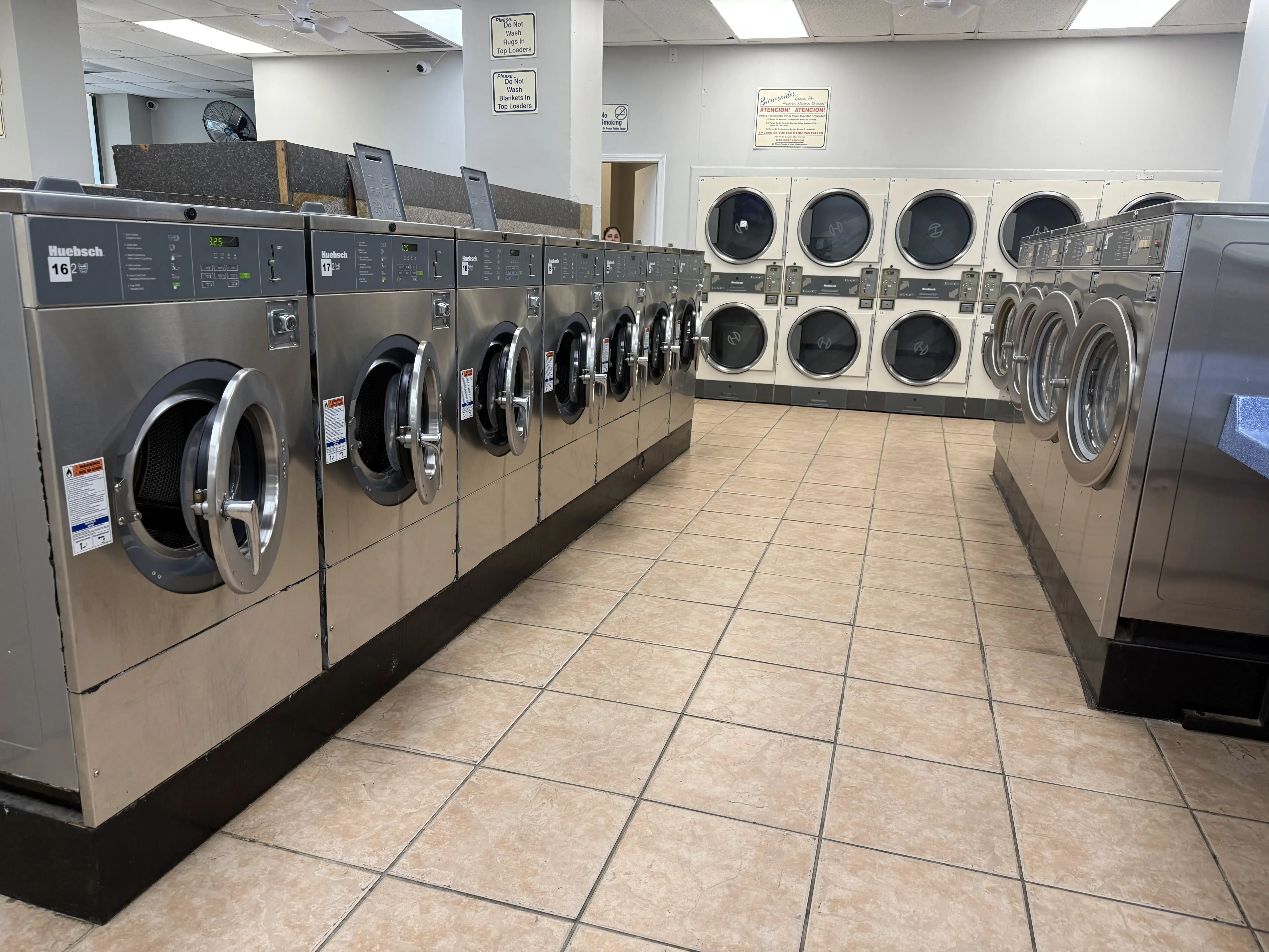 Brookshire Washateria & Cleaners location