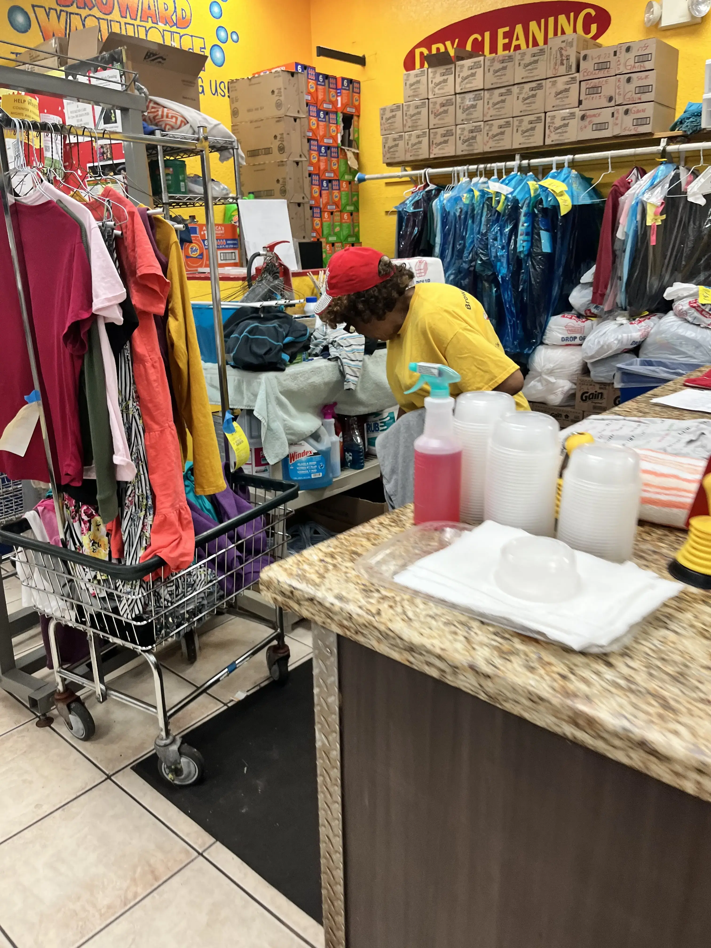 Broward Wash House thumbnail 10