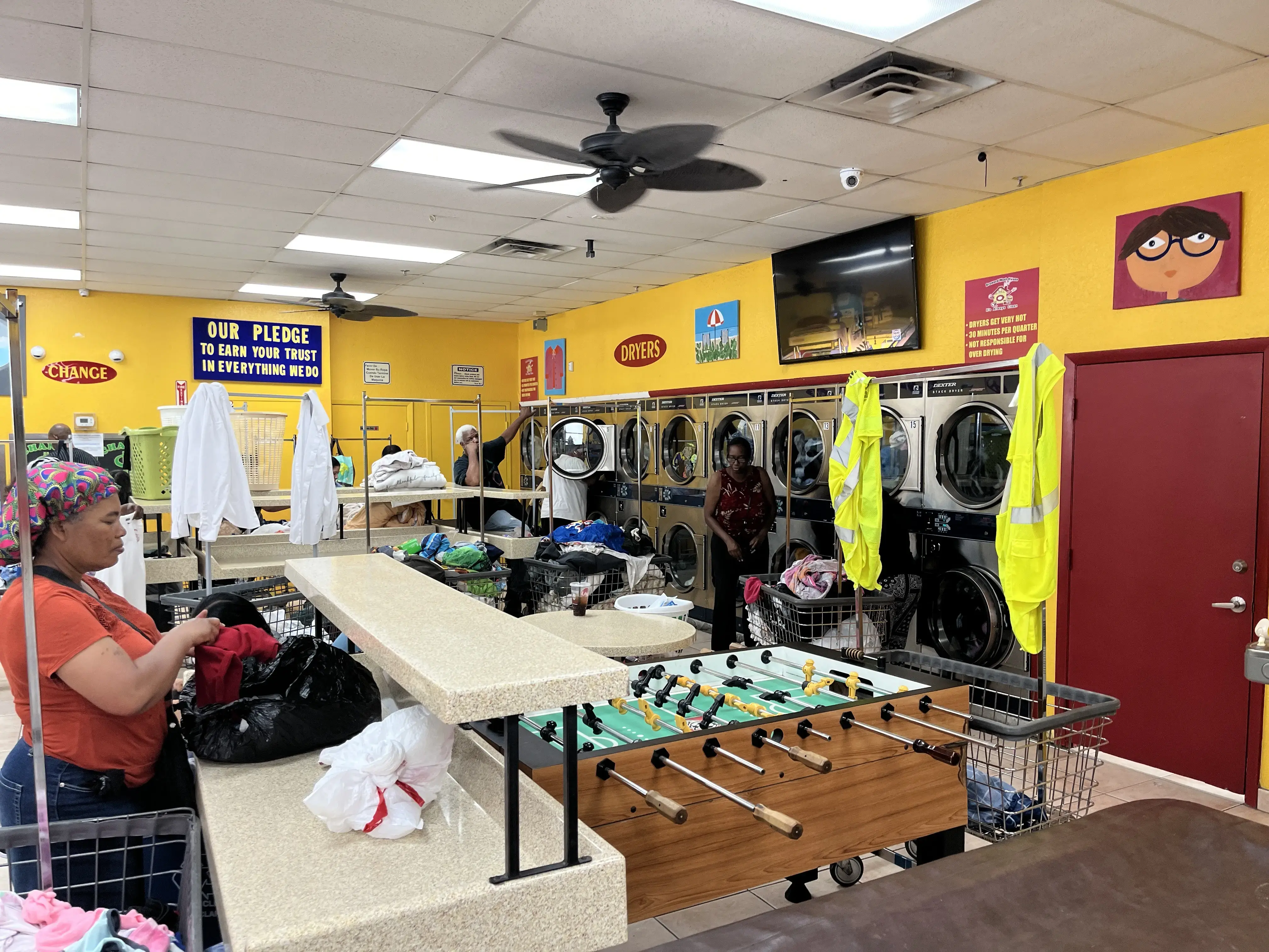 Broward Wash House - Image 11