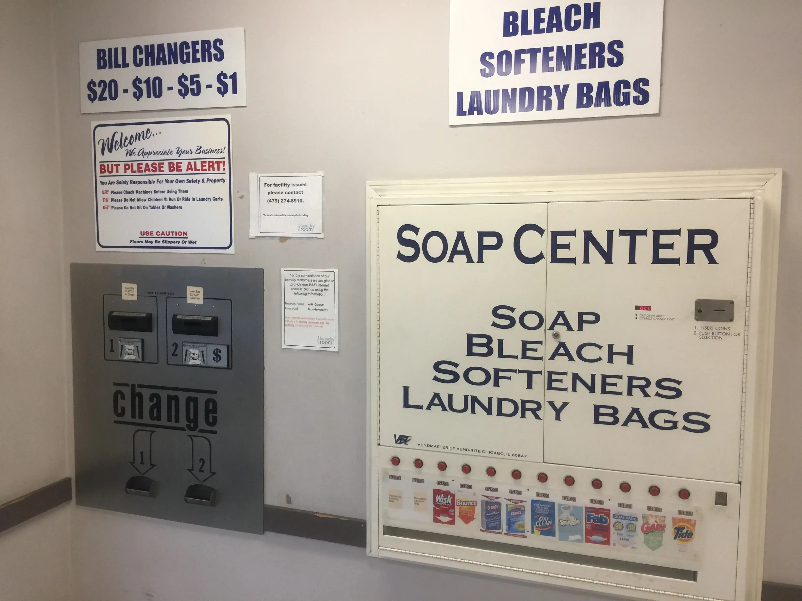 Brown Coin Laundry @ The Laundry Room - Image 7