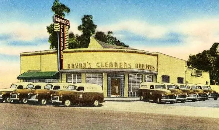 BRYAN'S Cleaners & Laundry thumbnail 6