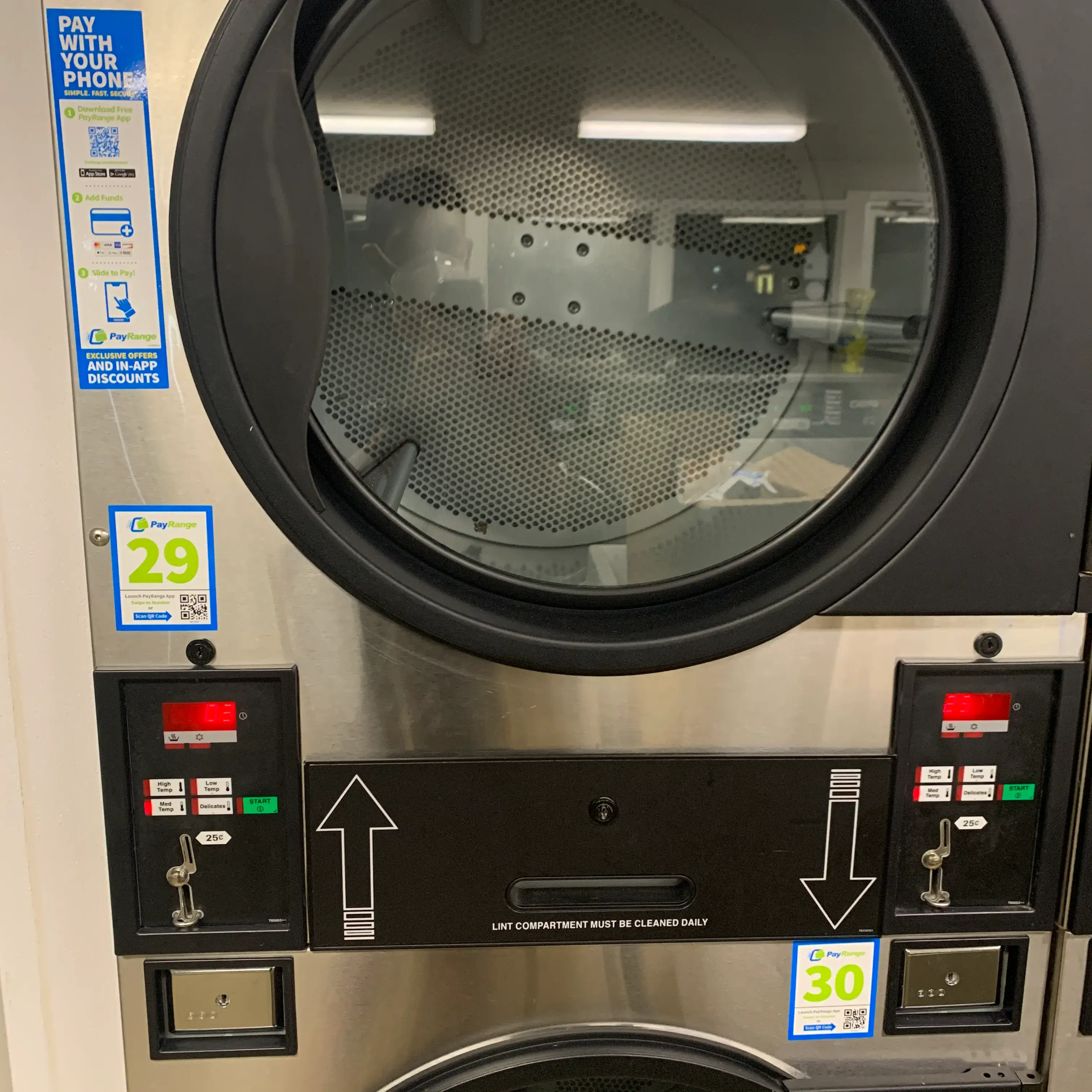 Bryant Laundromat - Coin & Credit Card Laundry - Image 6