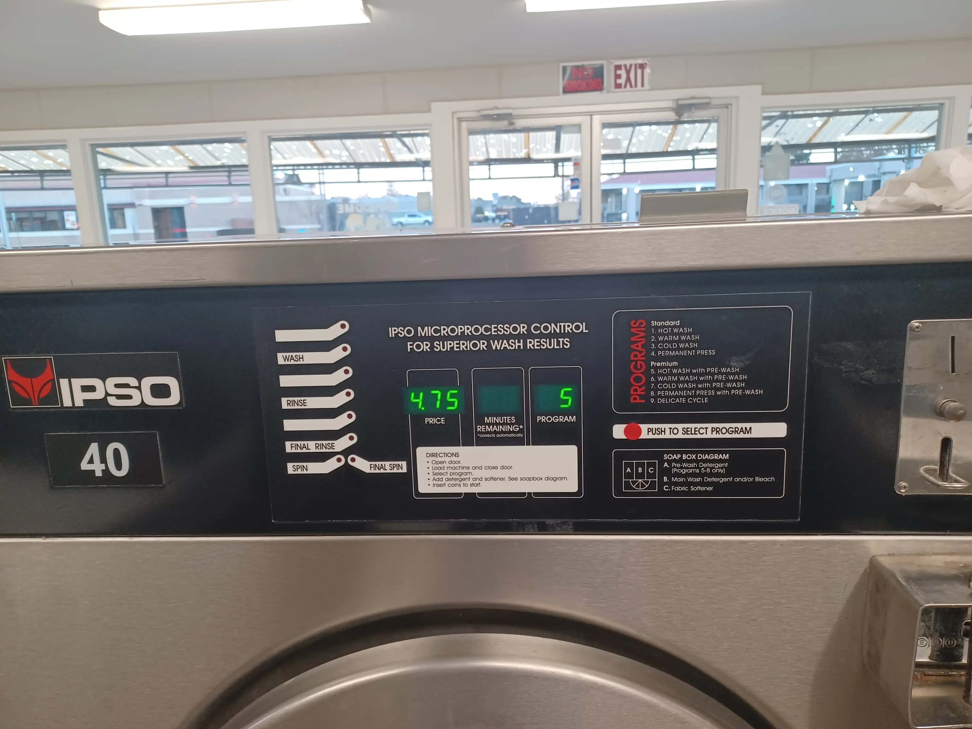 Bryant Laundromat - Coin & Credit Card Laundry thumbnail 8