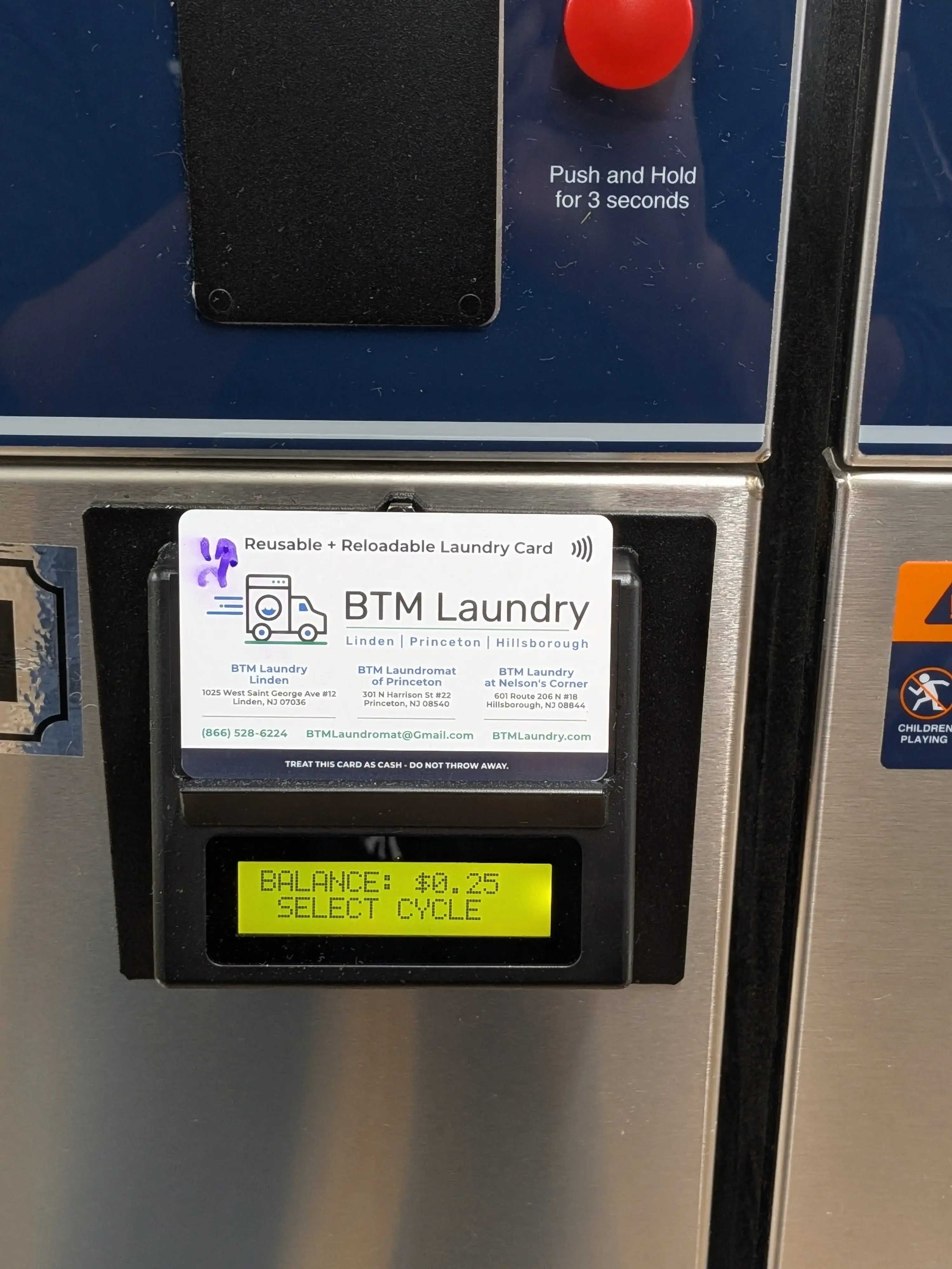 BTM - Laundromat of Princeton - Image 7