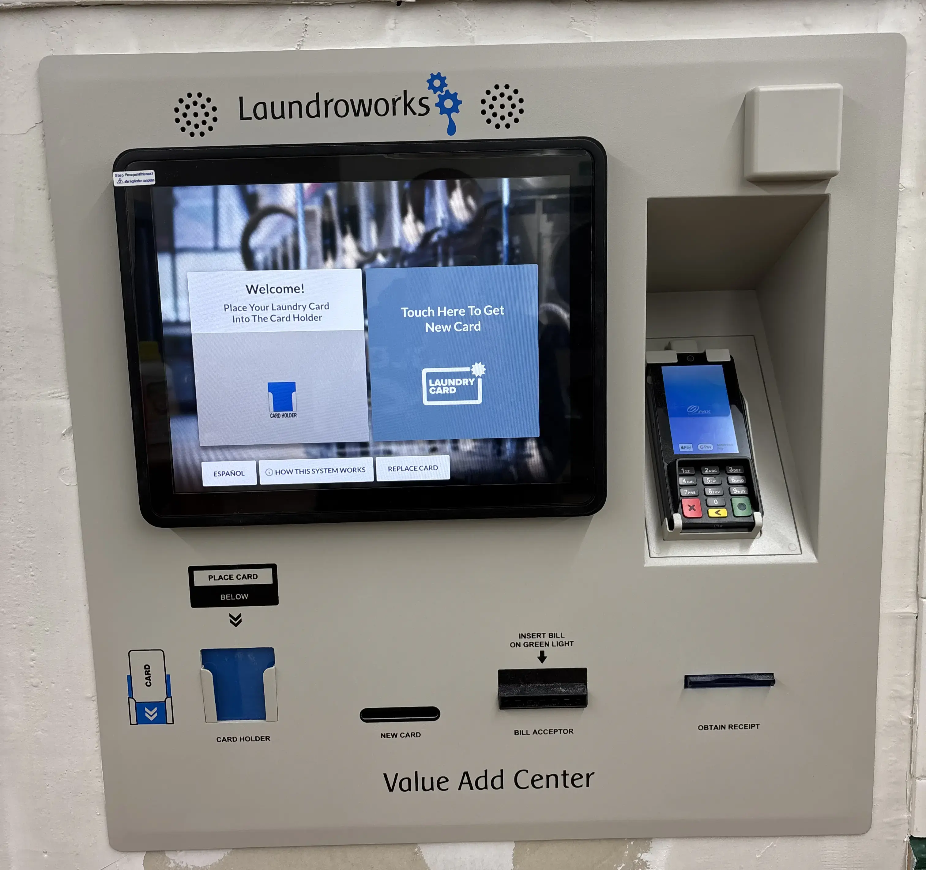 BTM - Laundromat of Princeton thumbnail 2
