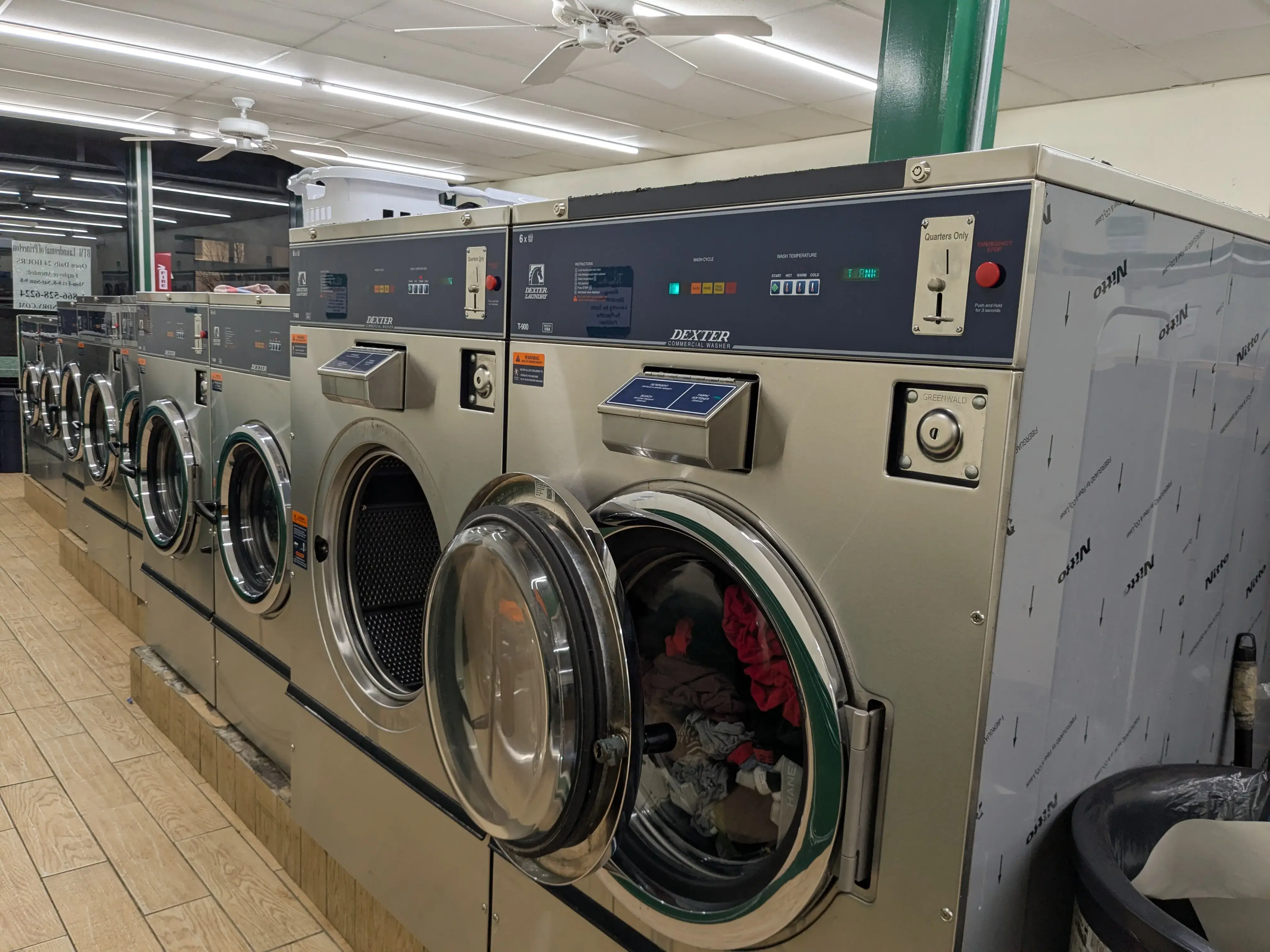 BTM - Laundromat of Princeton thumbnail 12