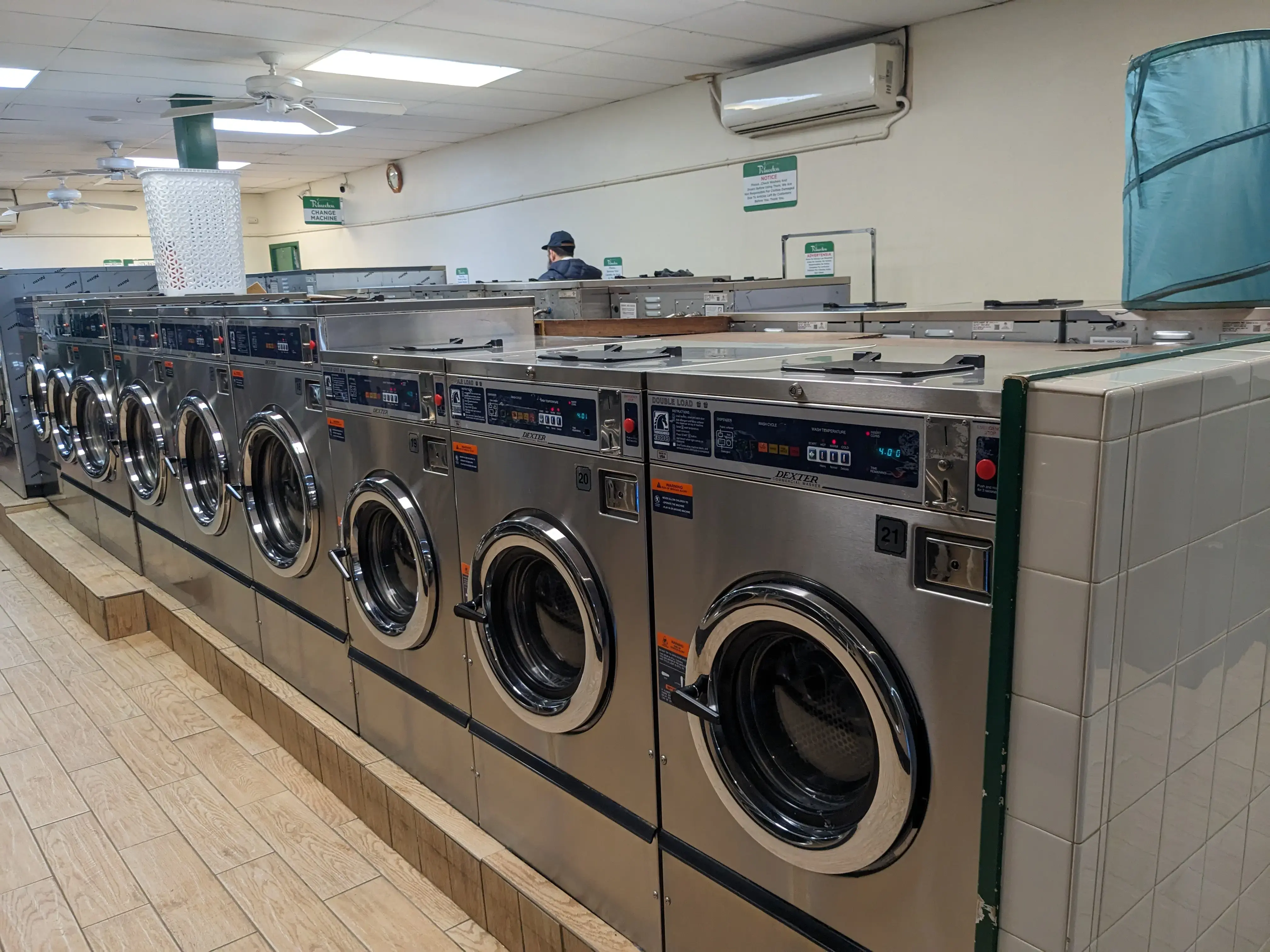 BTM - Laundromat of Princeton - Image 15