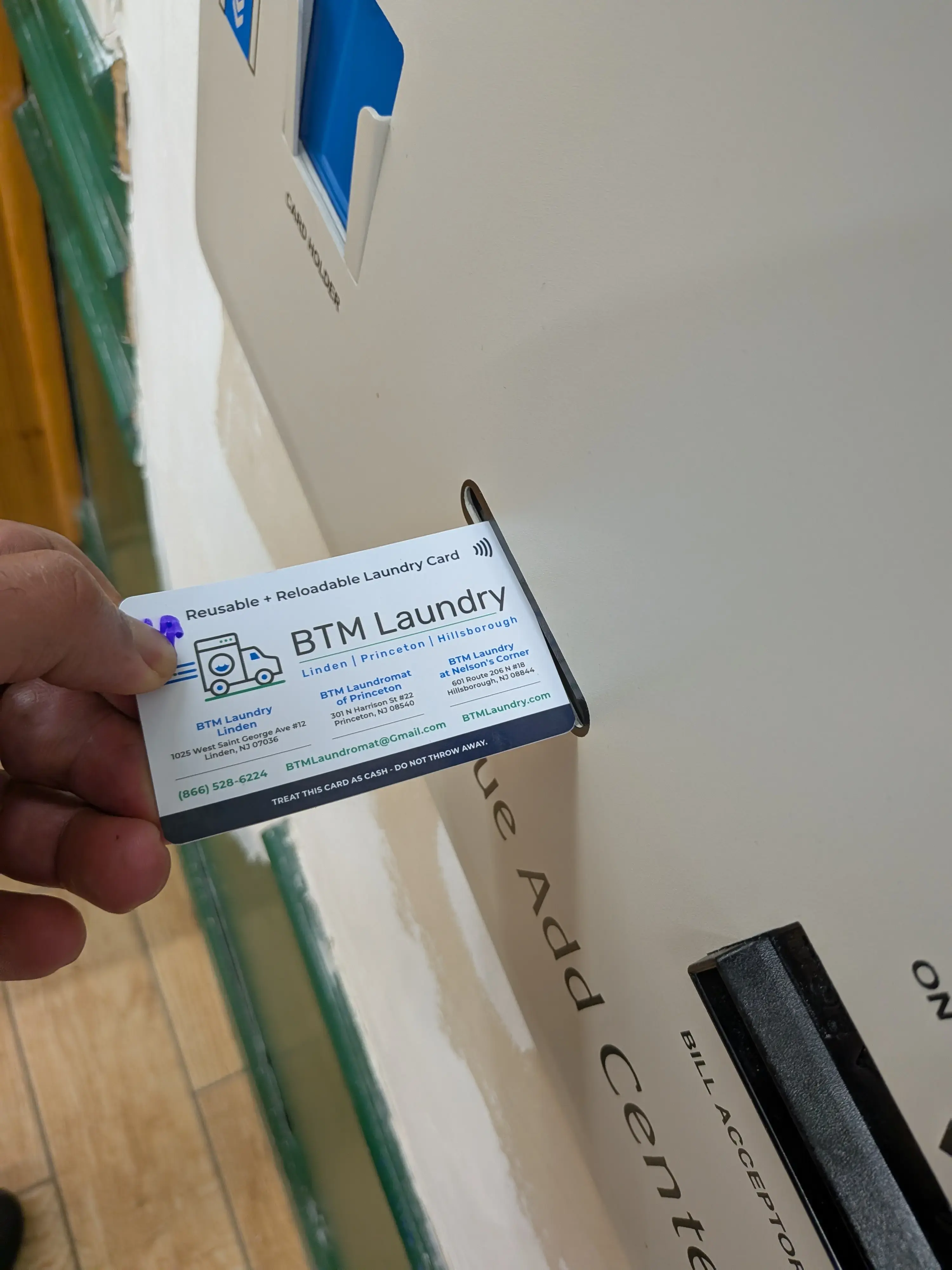BTM - Laundromat of Princeton - Image 5