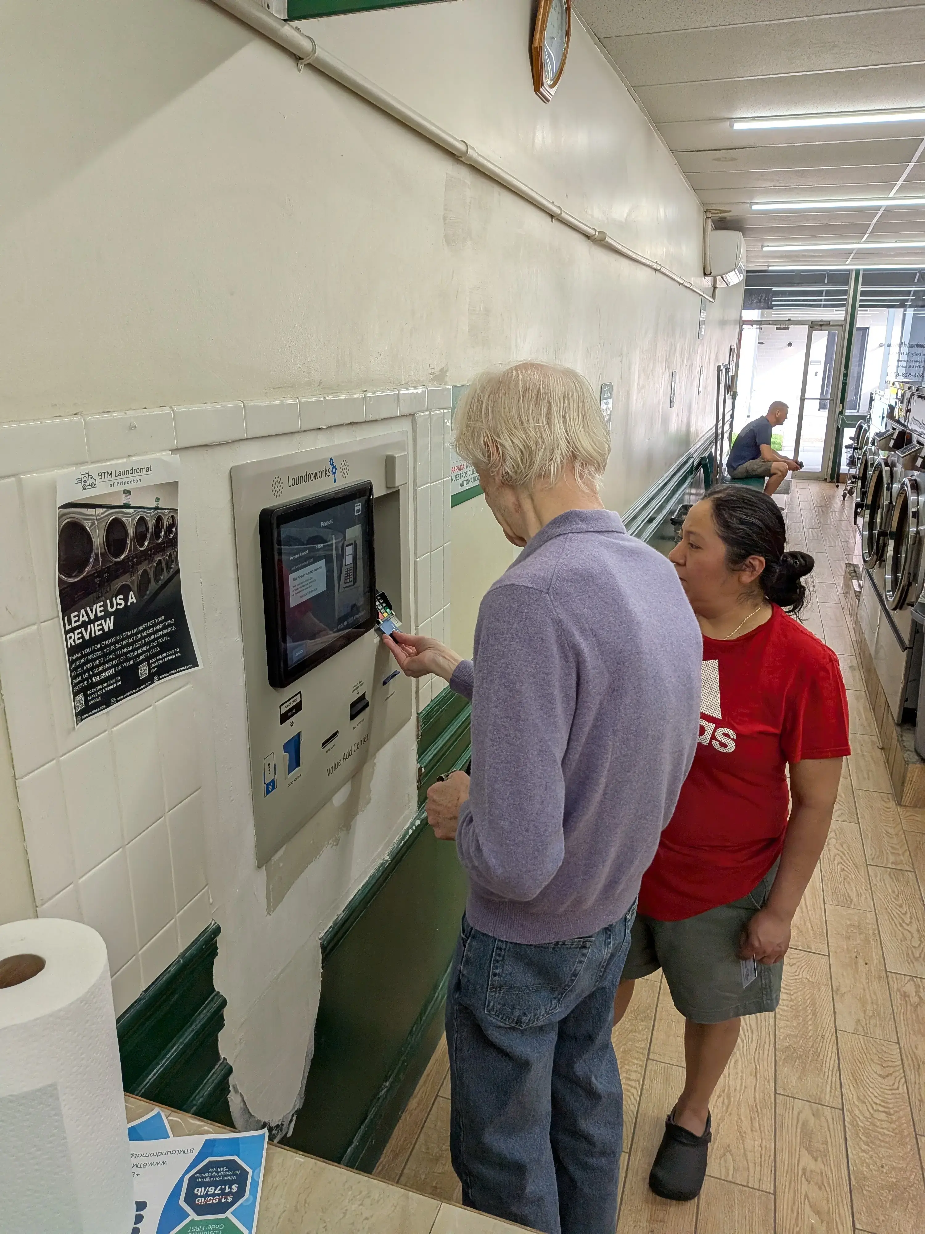 BTM - Laundromat of Princeton - Image 8