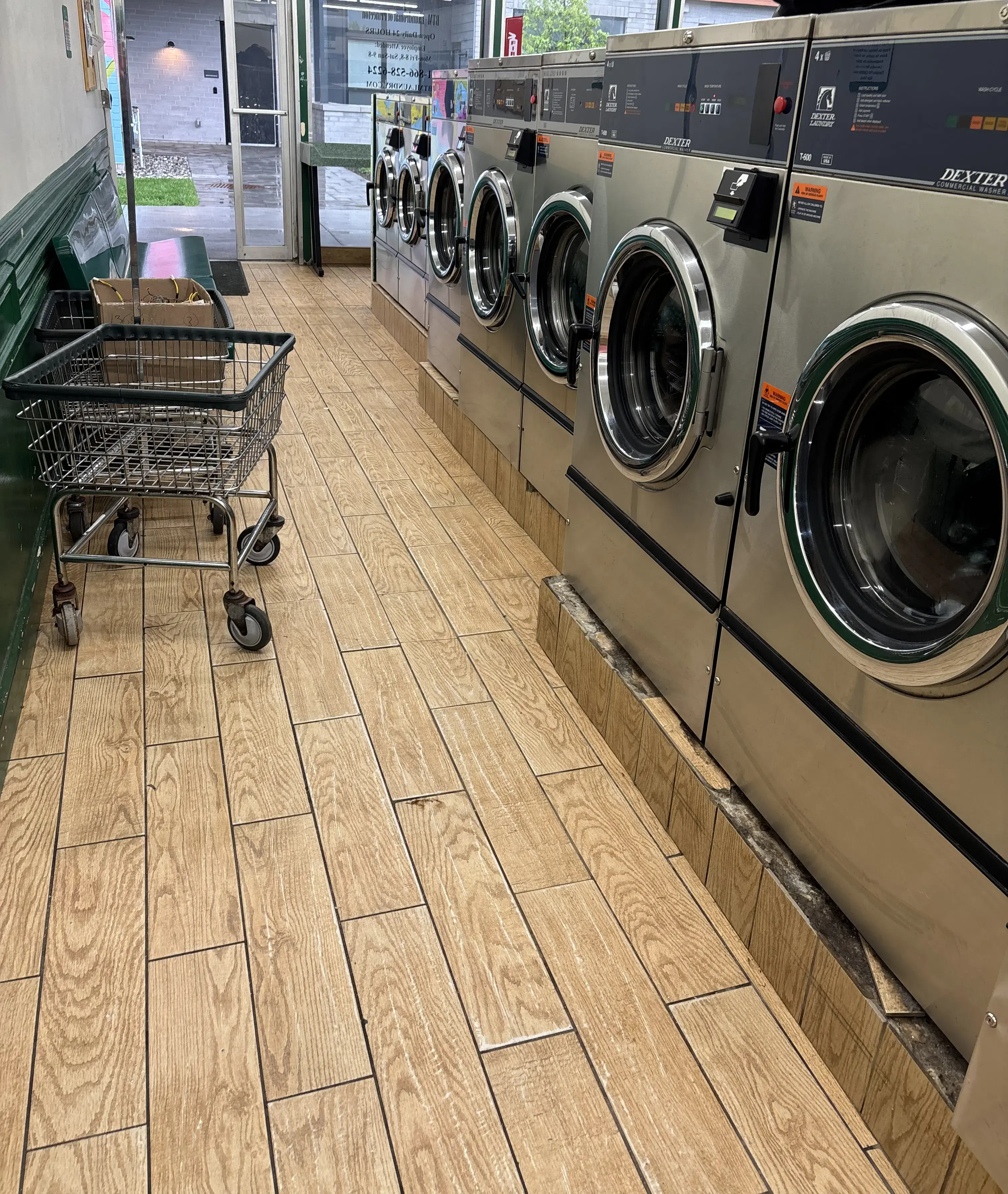 BTM - Laundromat of Princeton - Image 3