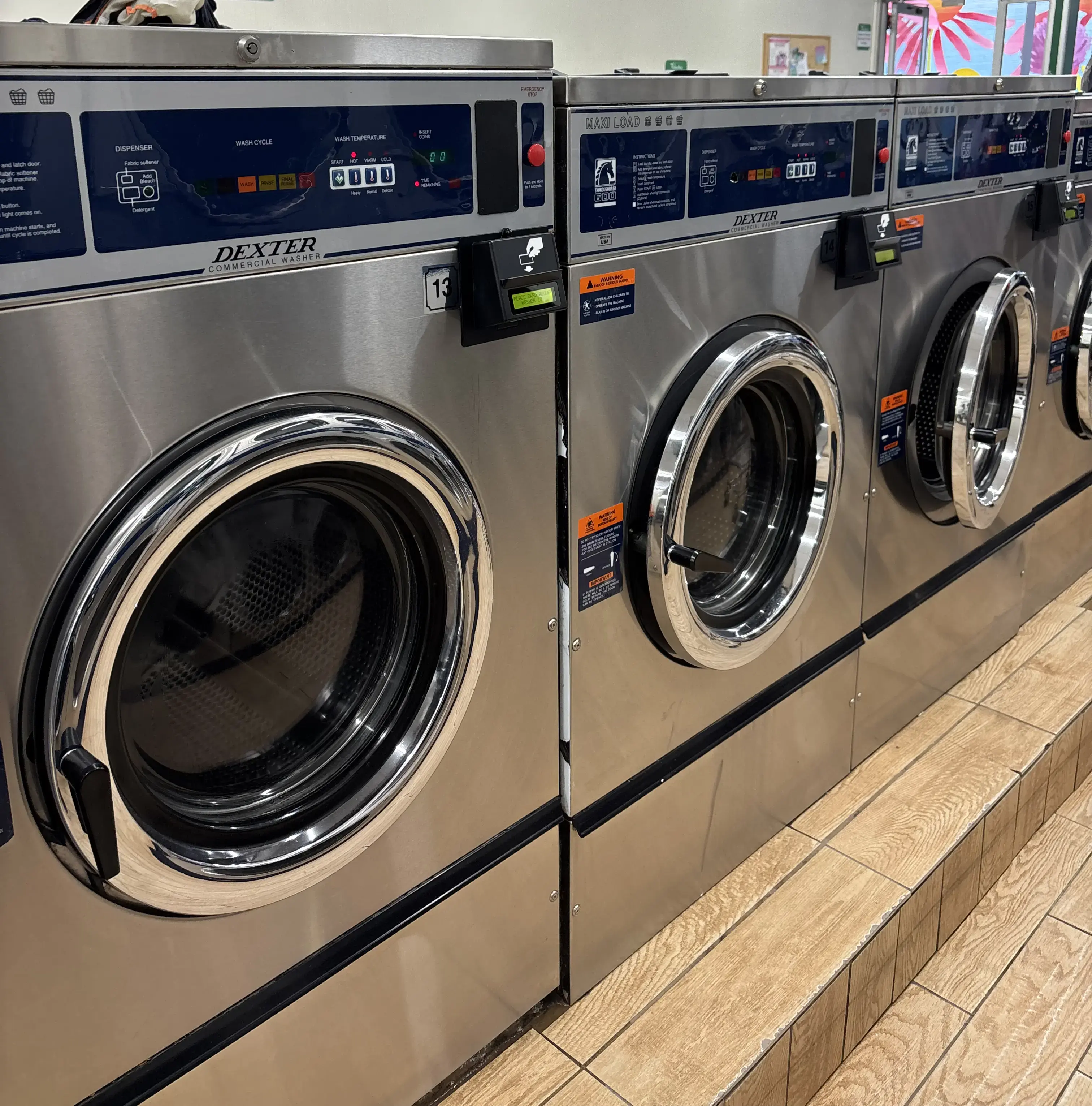 BTM - Laundromat of Princeton thumbnail 13