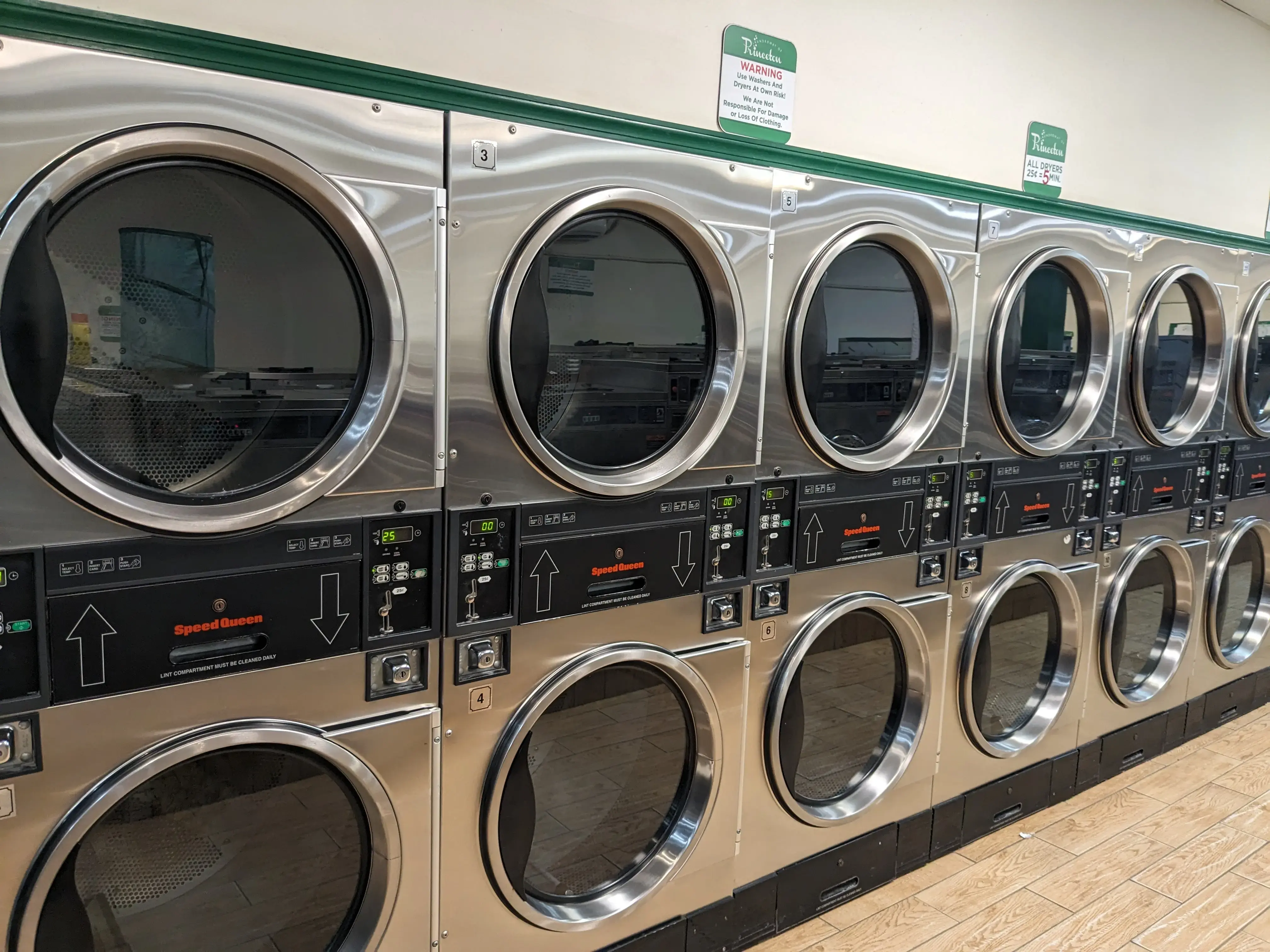 BTM - Laundromat of Princeton - Image 17