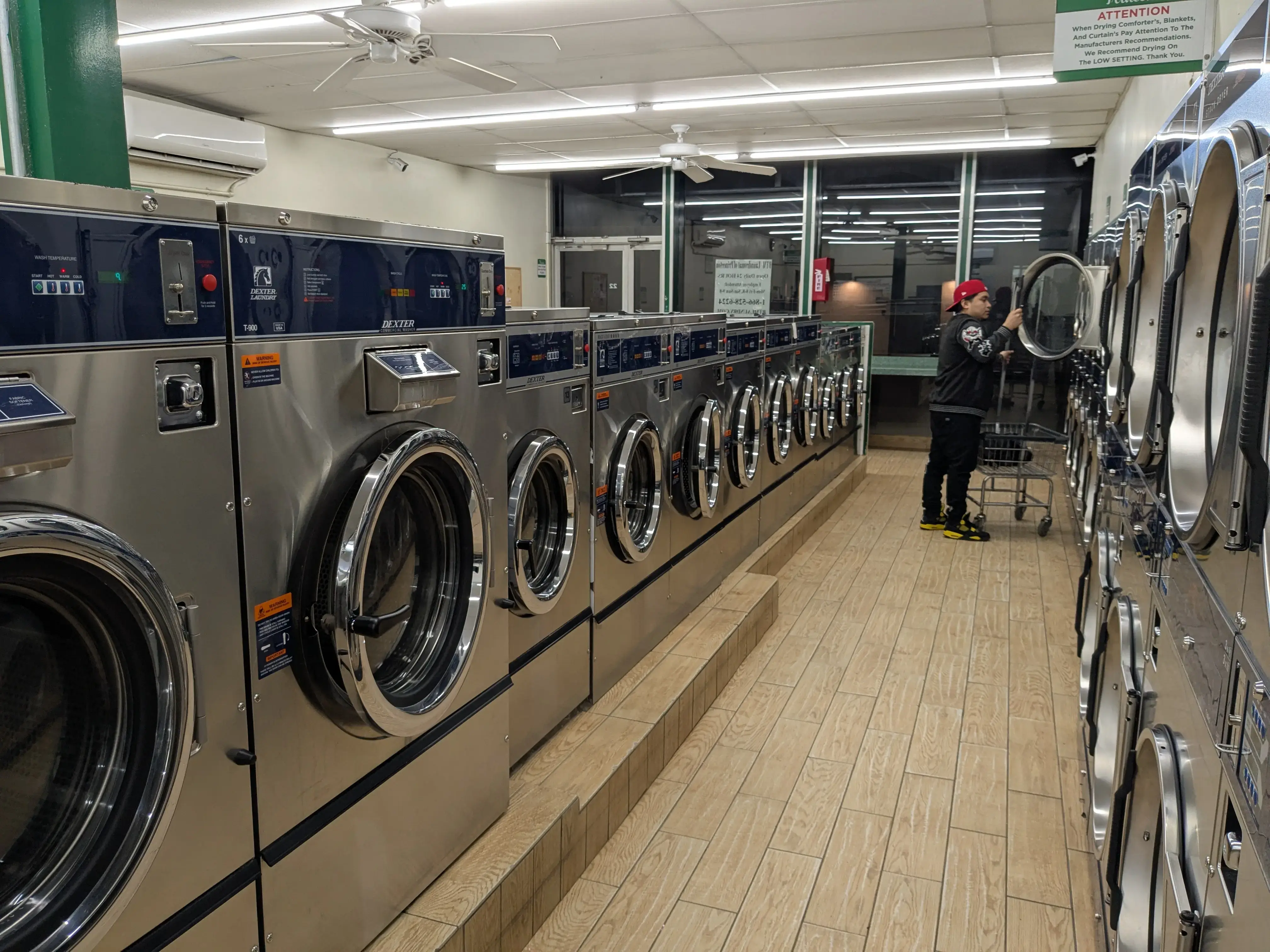 BTM - Laundromat of Princeton - Image 16