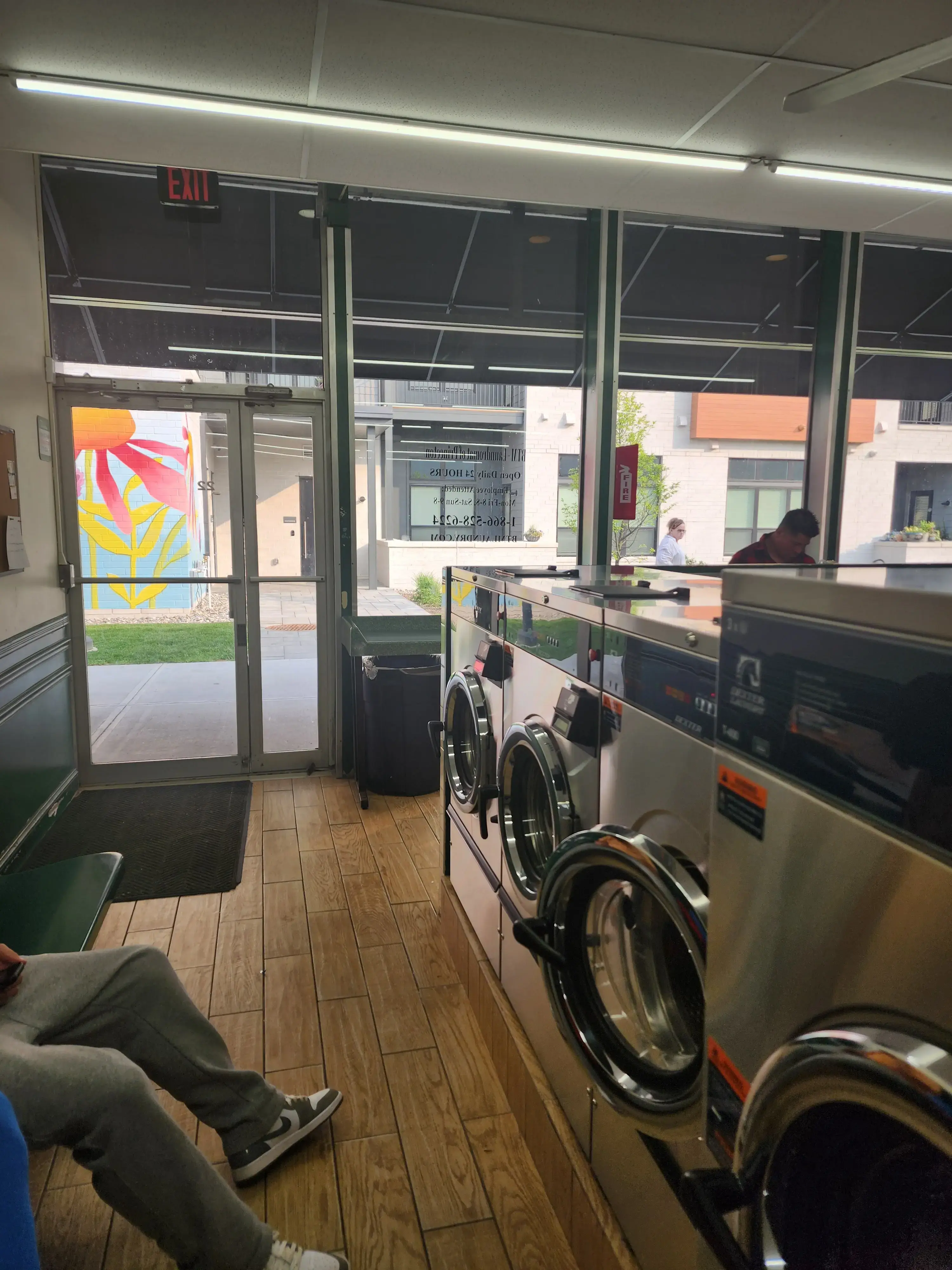 BTM - Laundromat of Princeton thumbnail 9