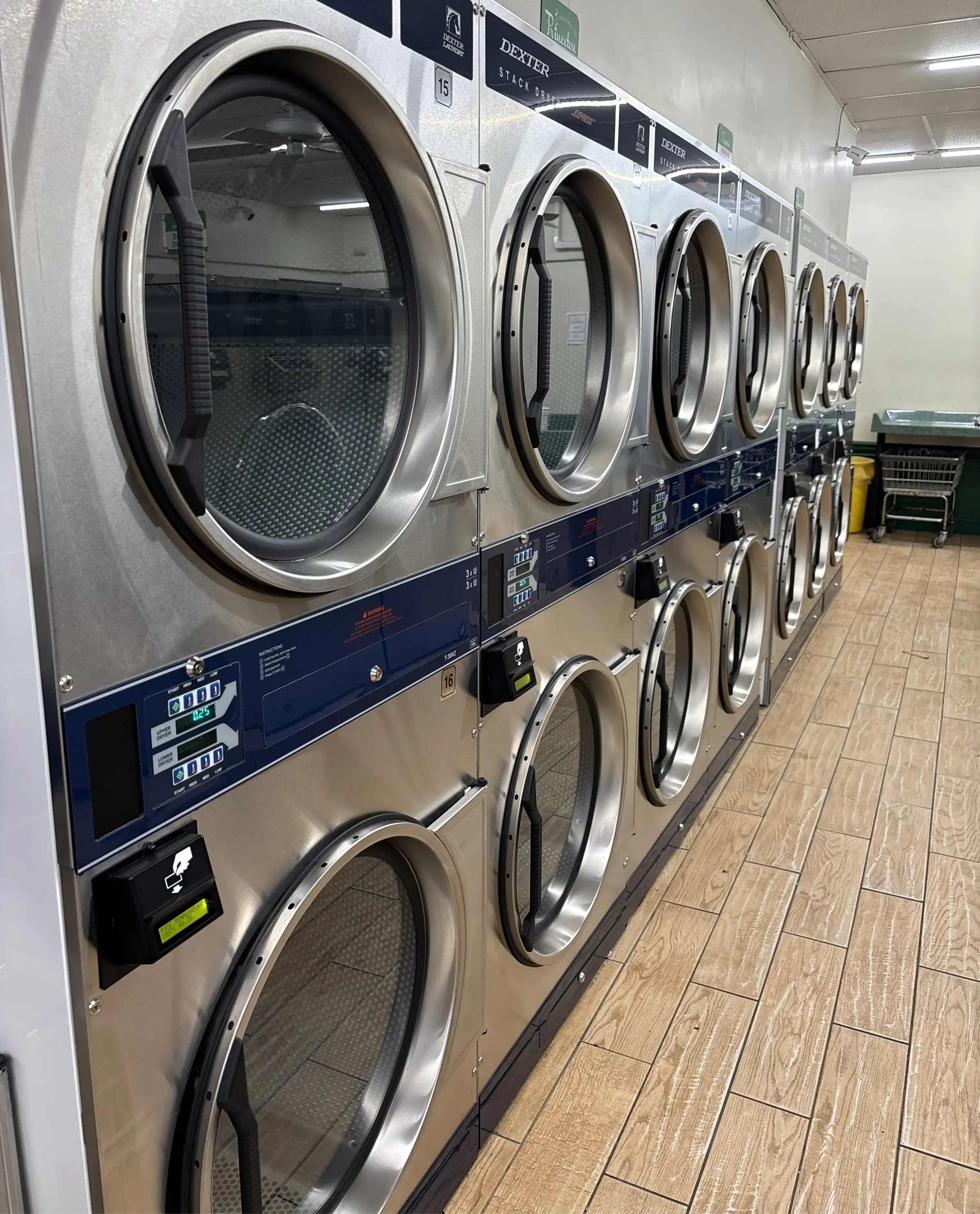 BTM - Laundromat of Princeton thumbnail 19