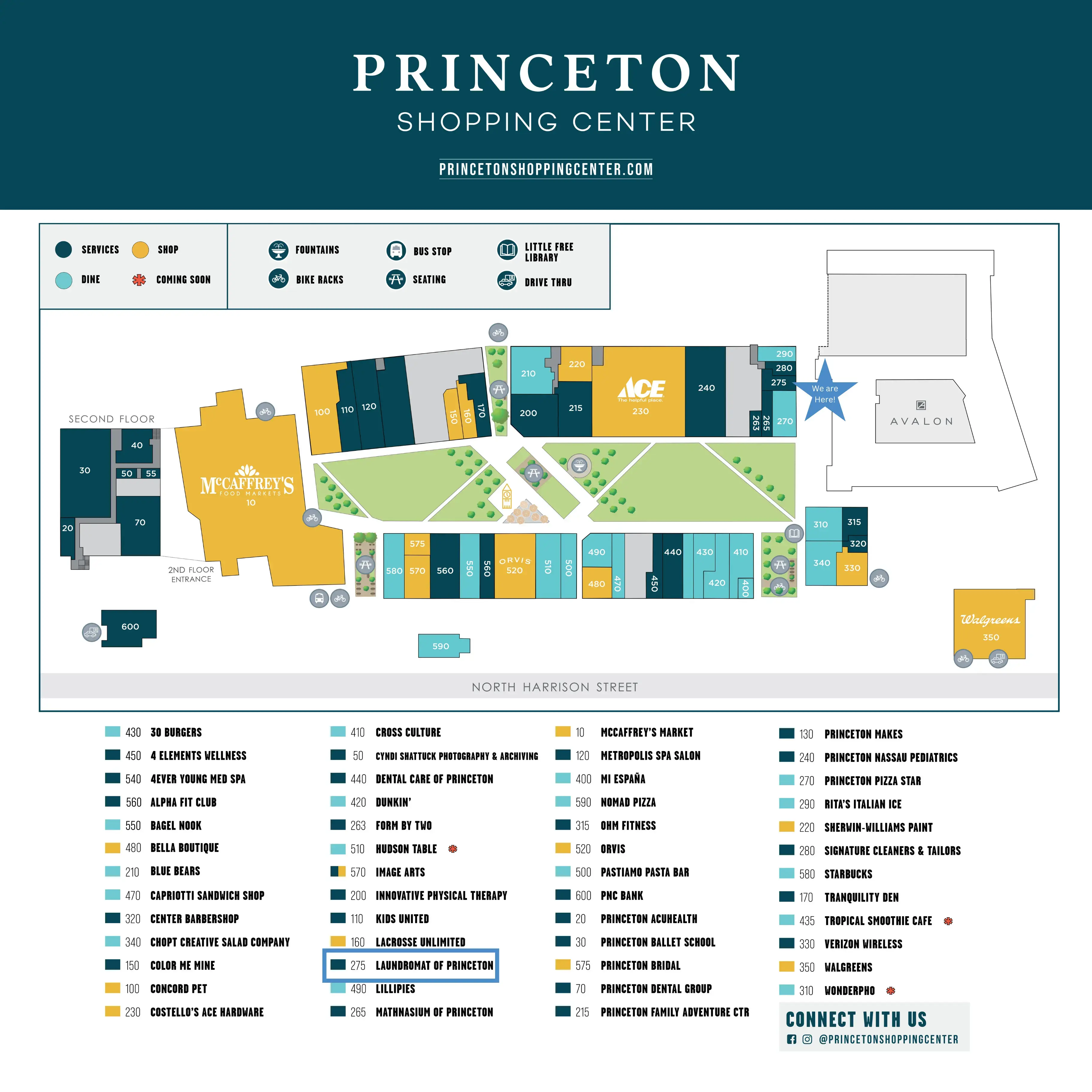 BTM - Laundromat of Princeton thumbnail 11