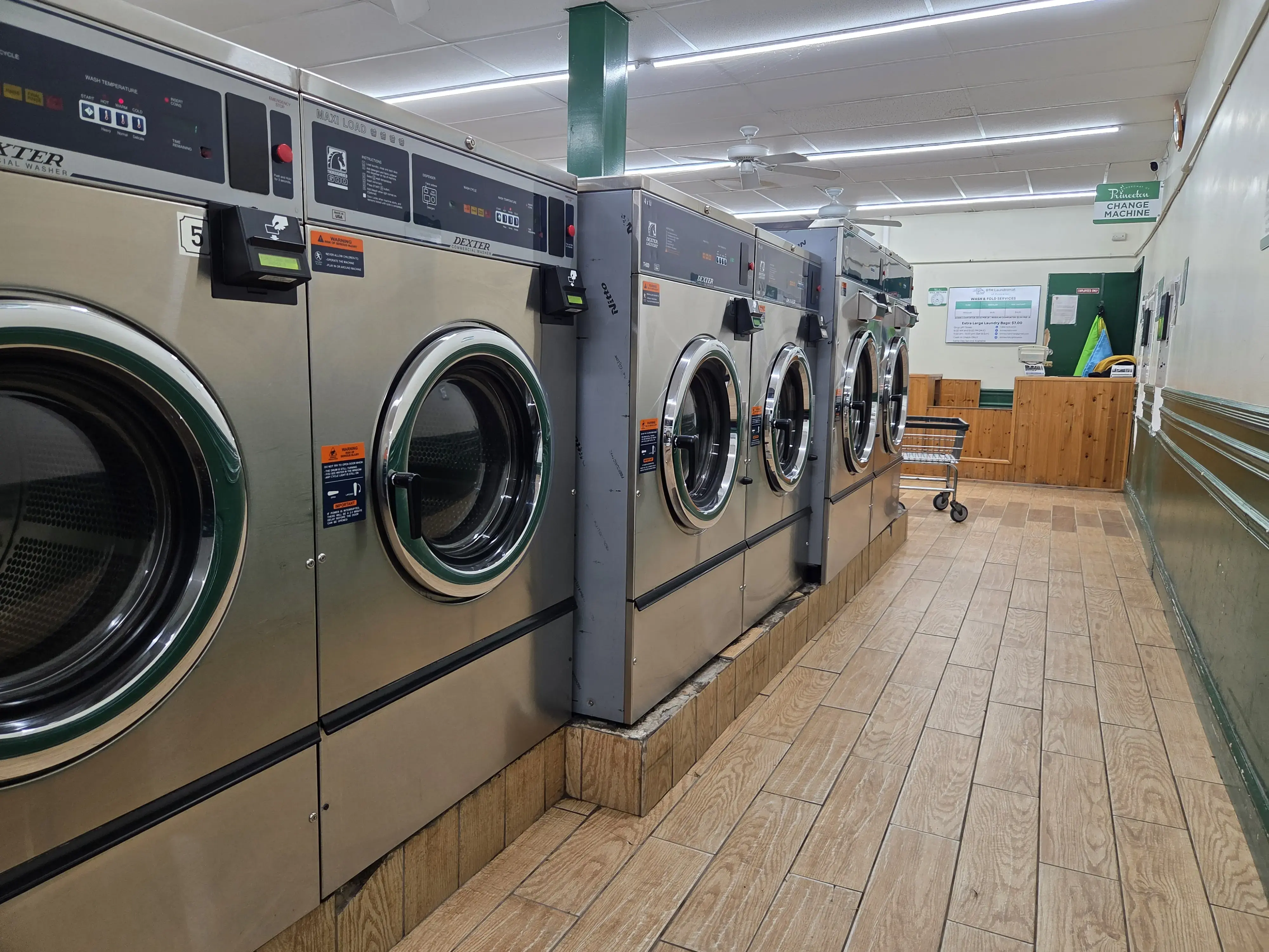 BTM - Laundromat of Princeton - Image 14