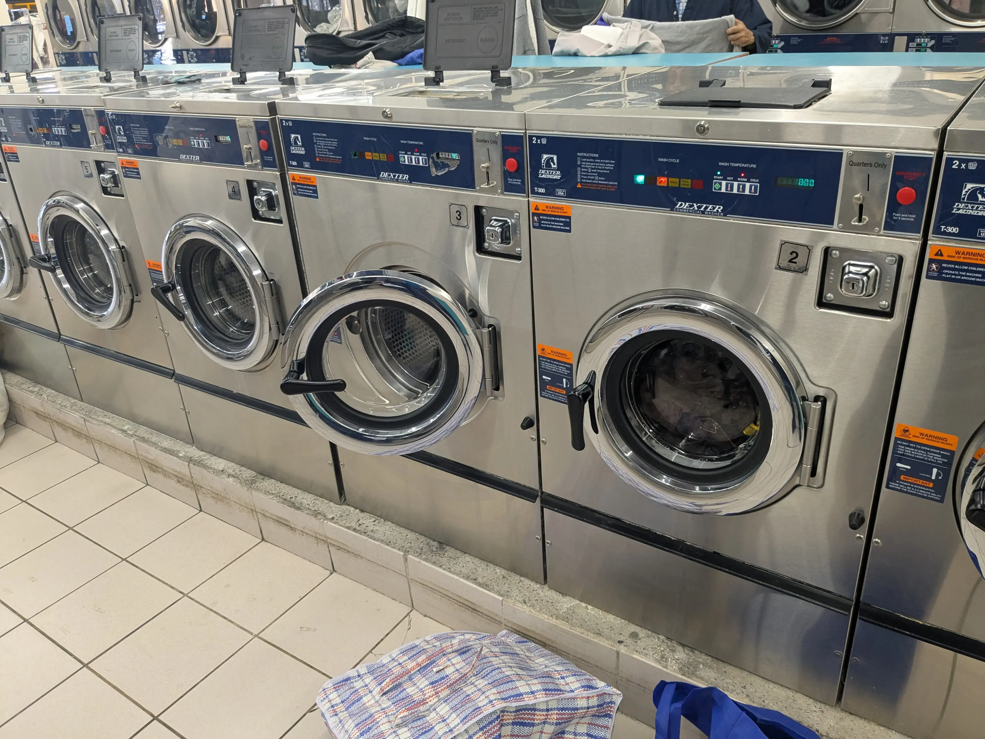 BTM Laundry - Linden thumbnail 2