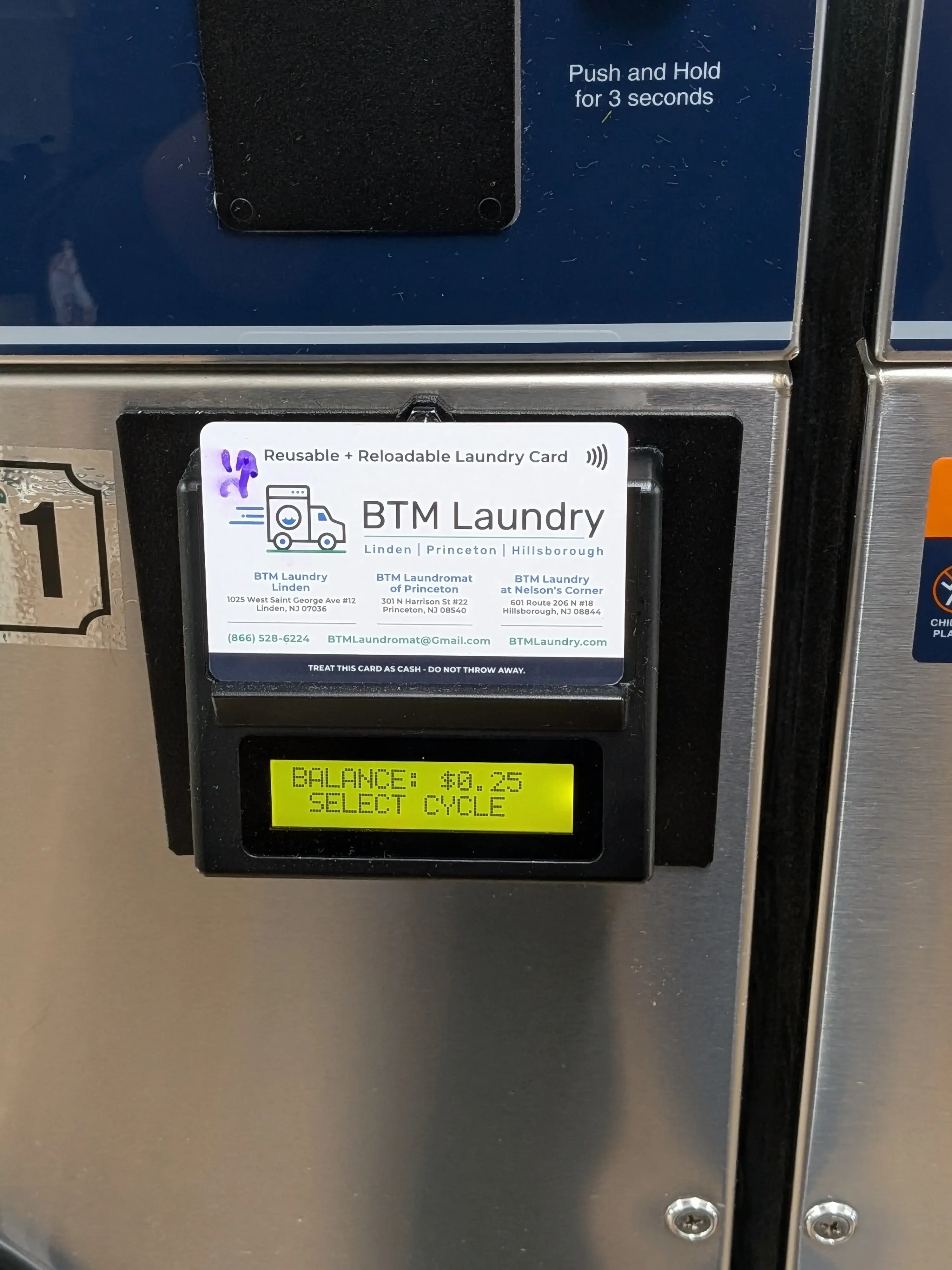 BTM Laundry - Linden - Image 11