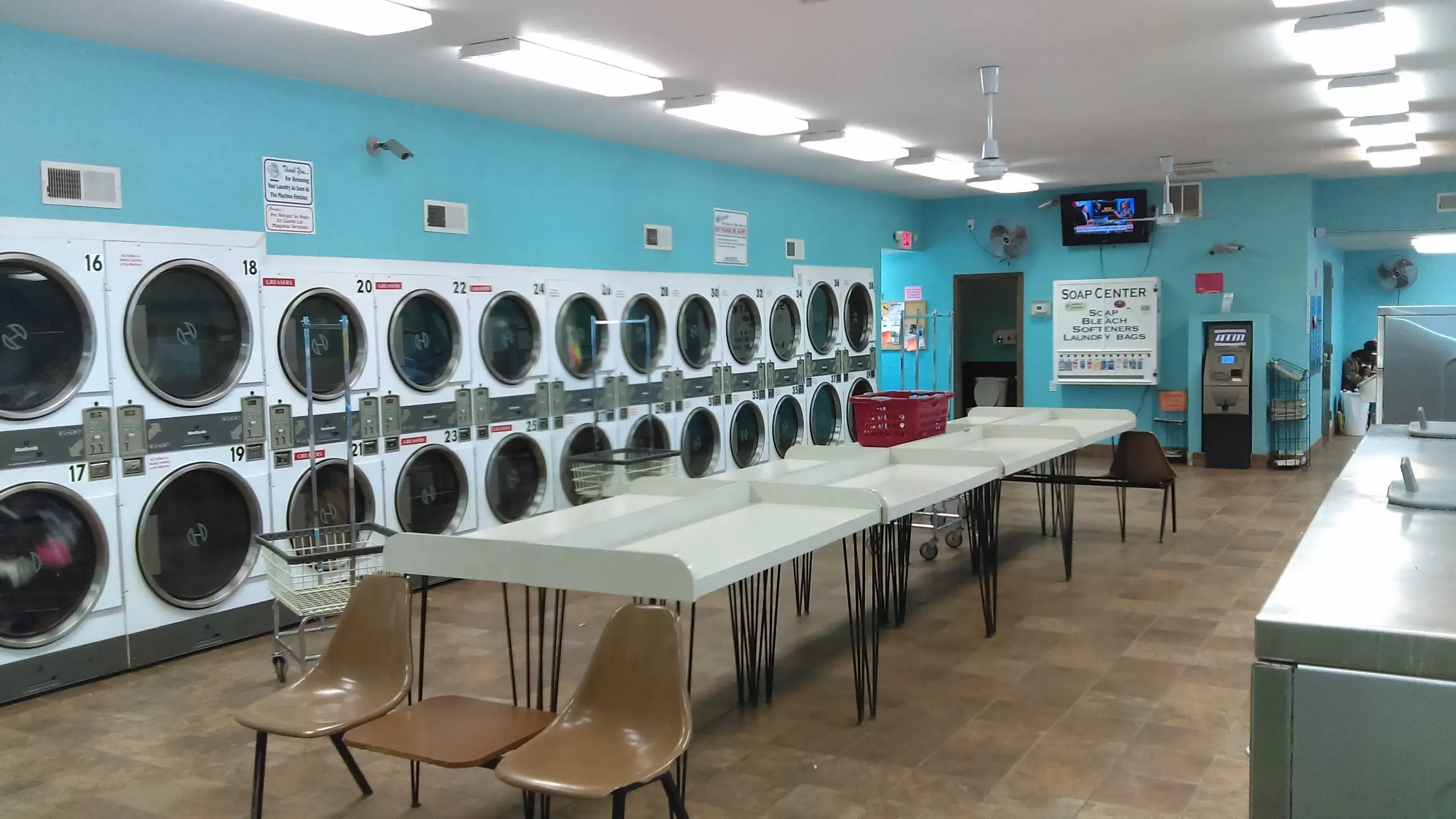 Bubba's Bubbles location