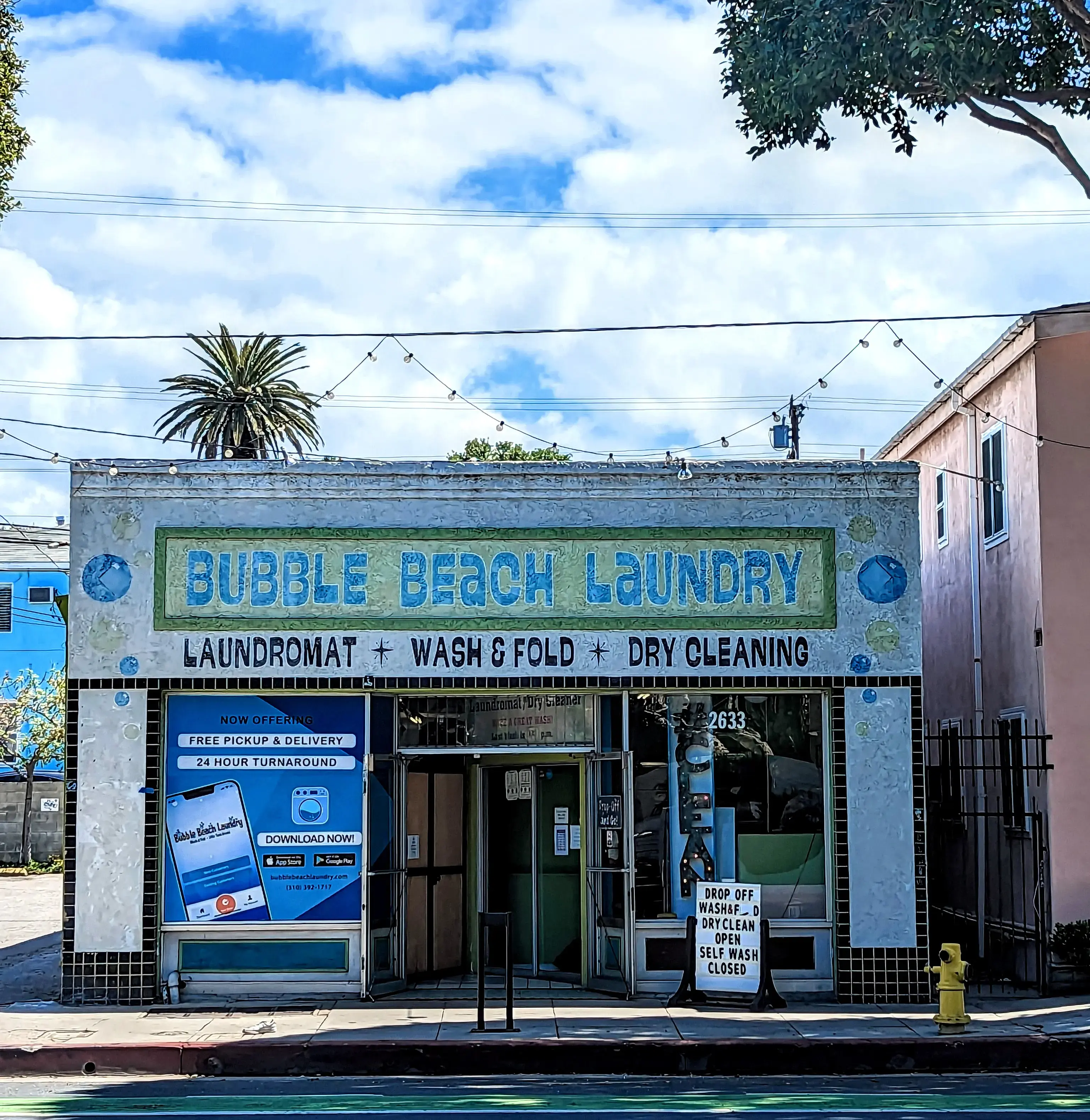 Bubble Beach Laundry thumbnail 4