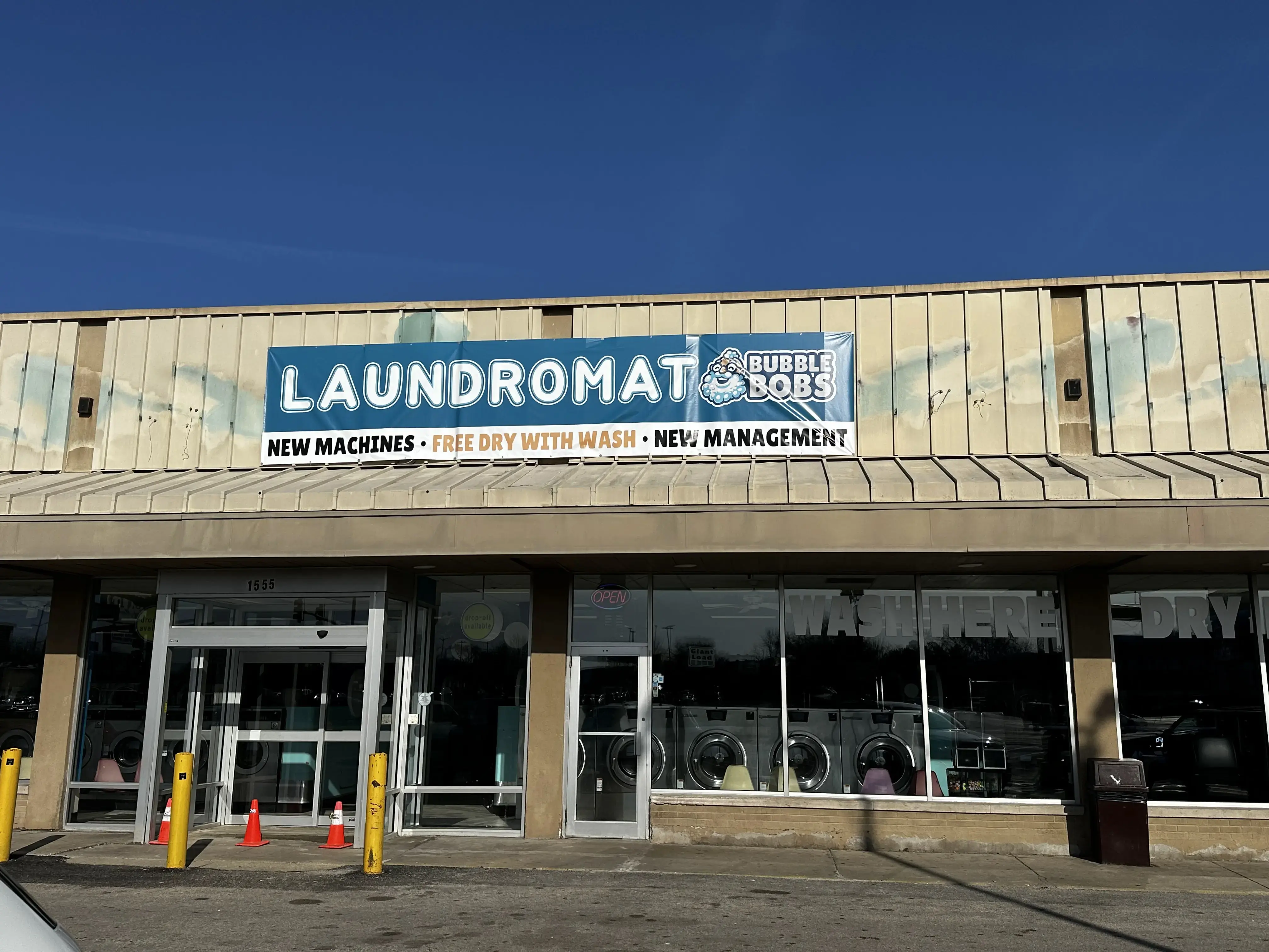 Bubble Bob's Laundromat - Image 4