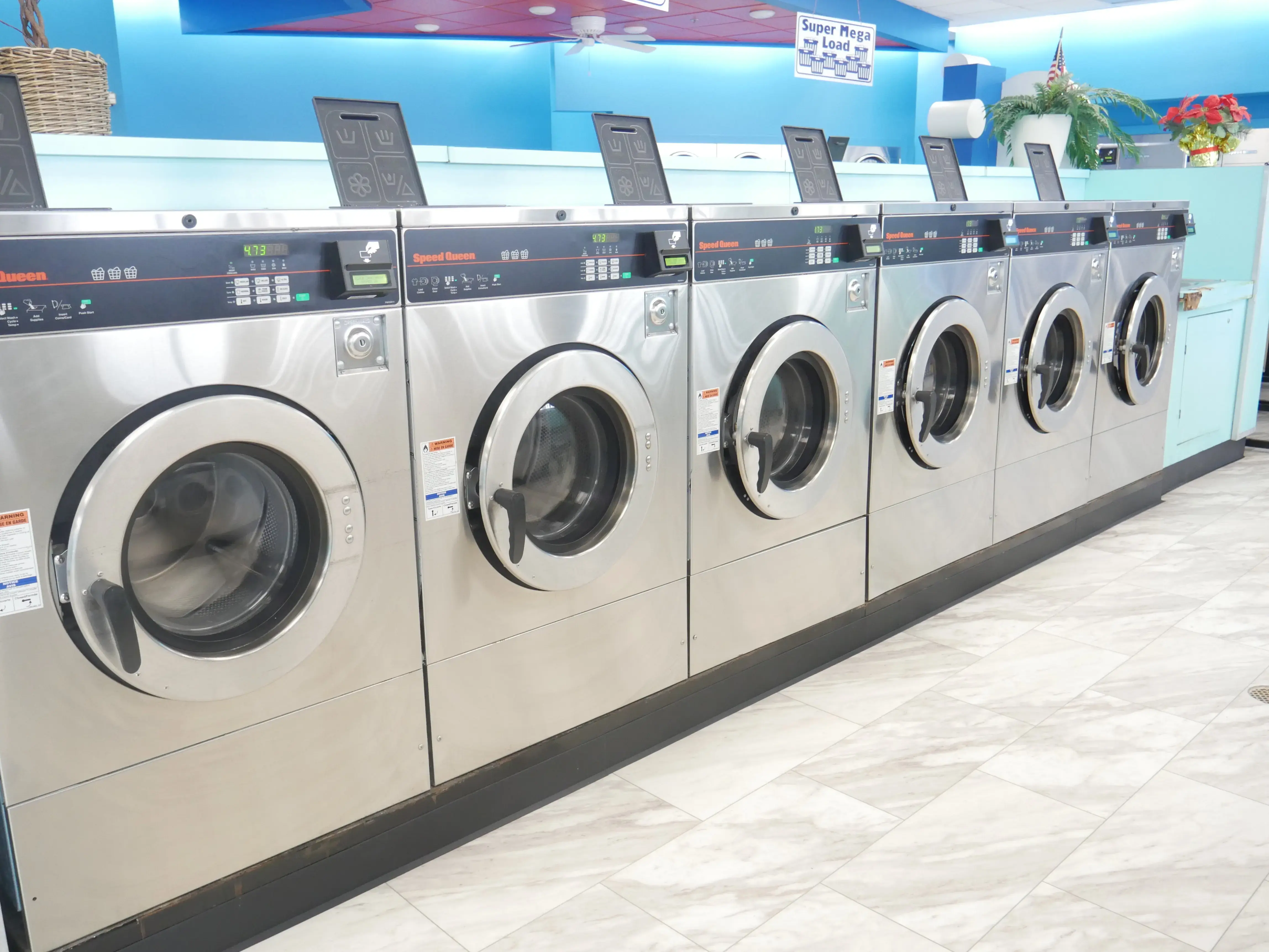 Bubble Bob's Laundromat - Image 14