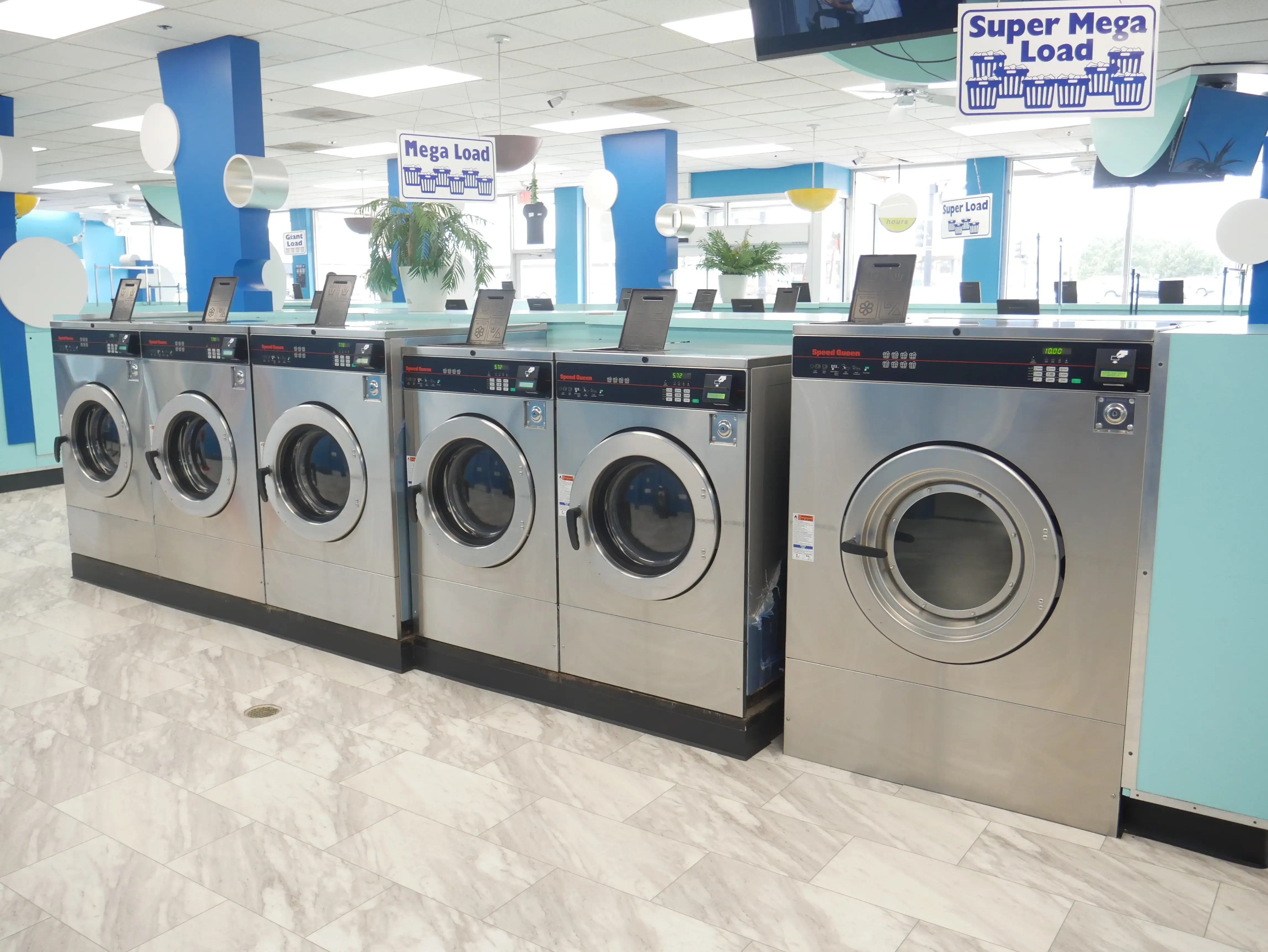 Bubble Bob's Laundromat - Image 15