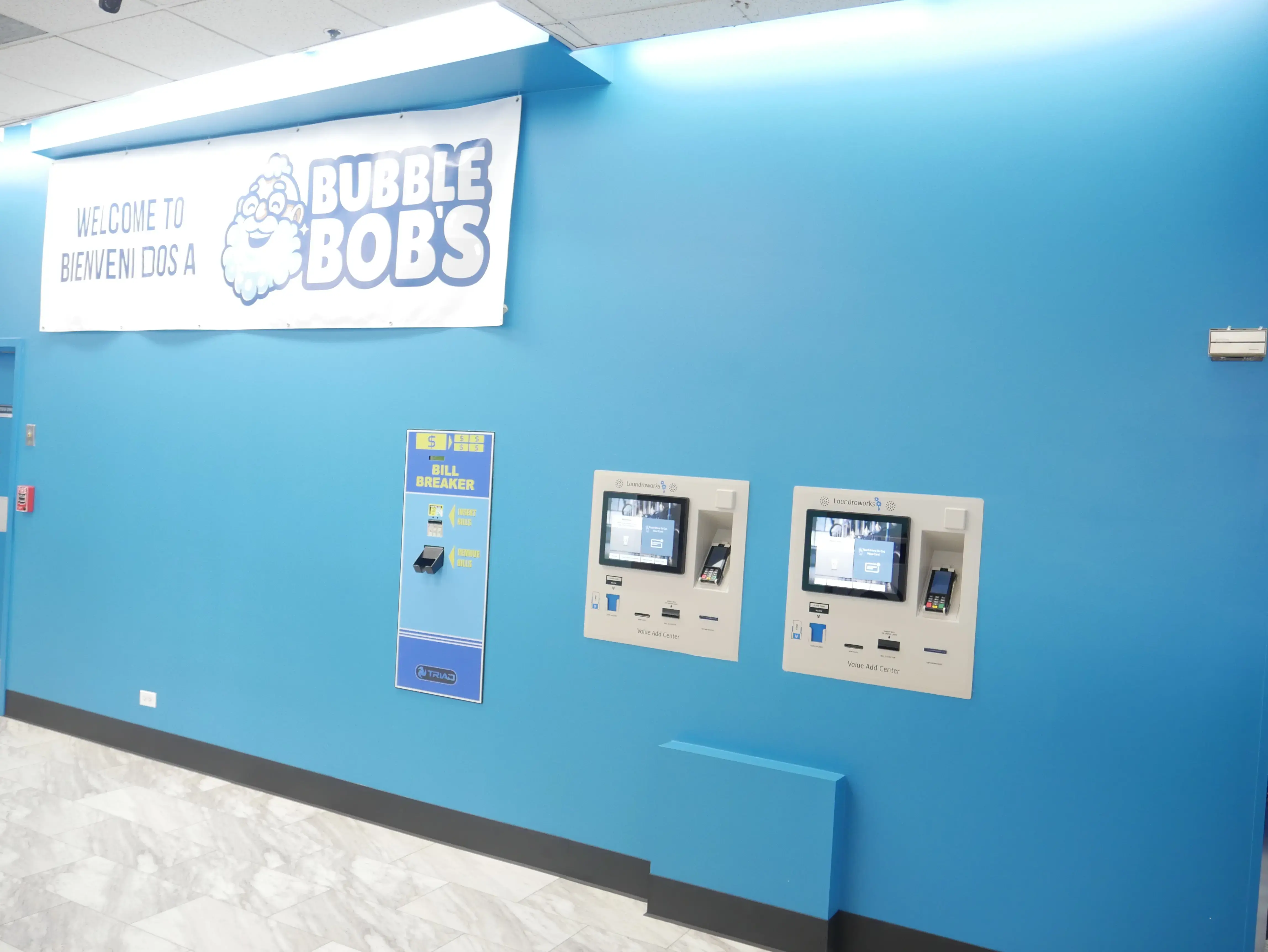 Bubble Bob's Laundromat thumbnail 3