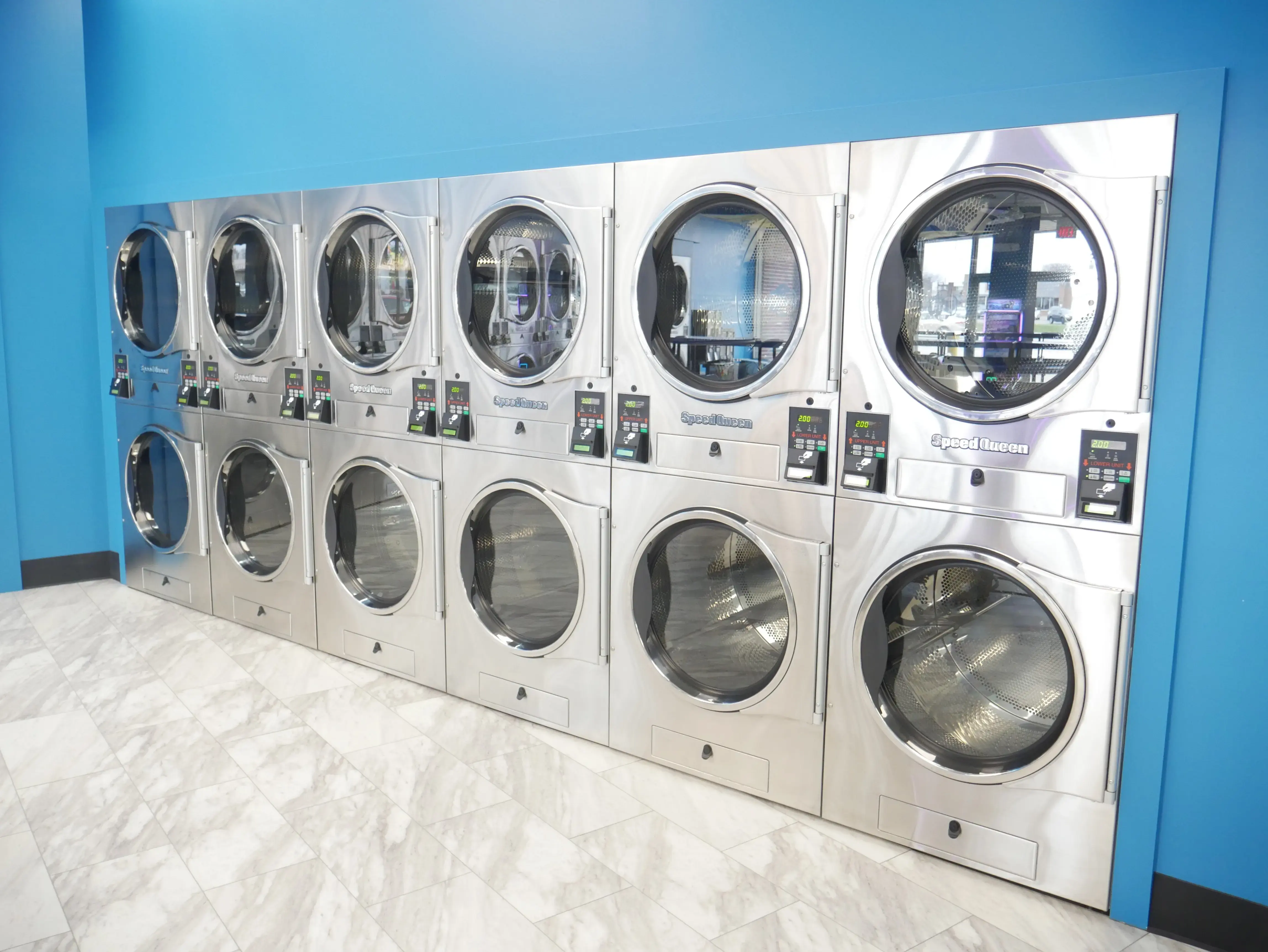 Bubble Bob's Laundromat thumbnail 11