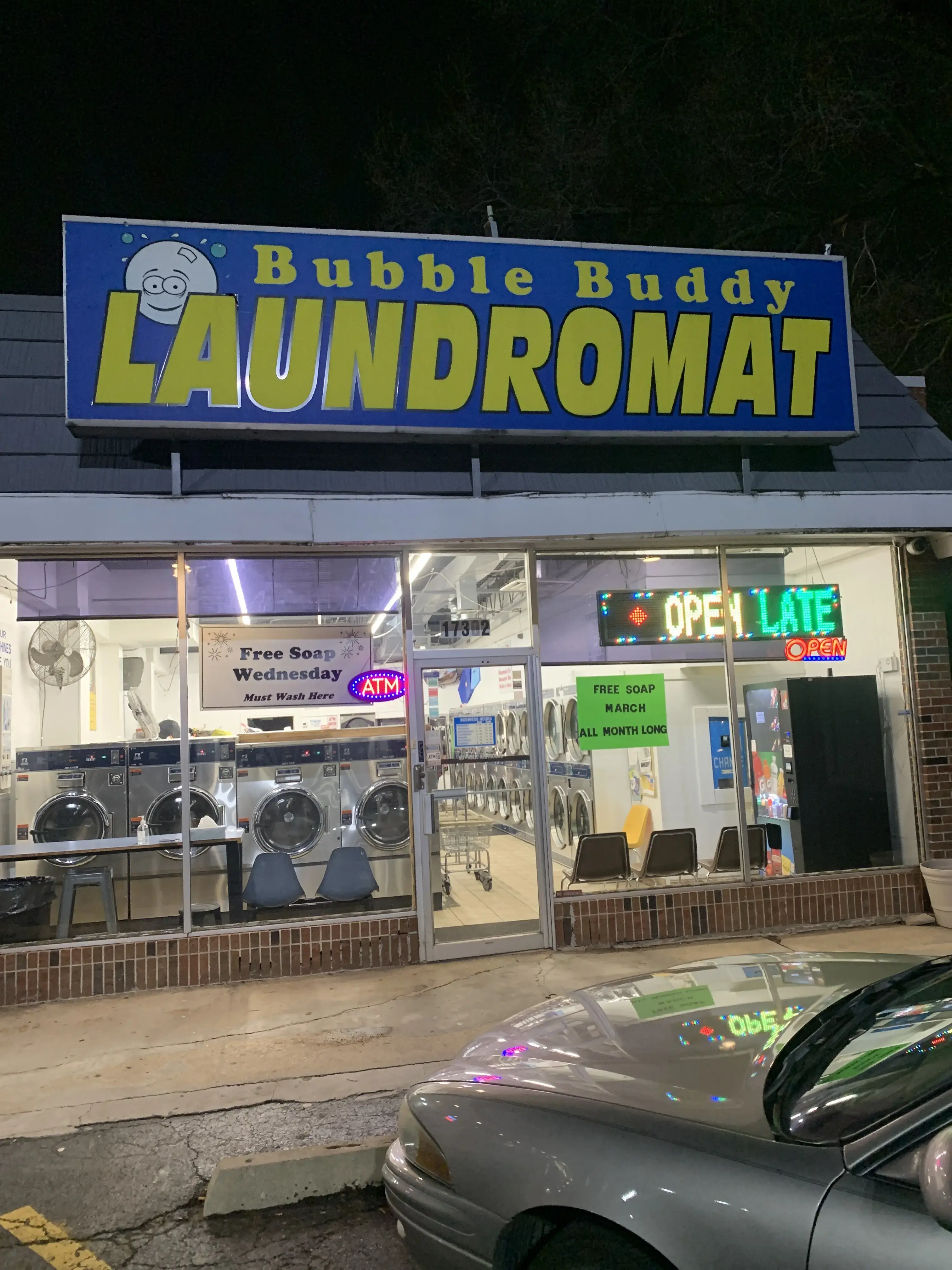 Bubble Buddy Laundromat thumbnail 4
