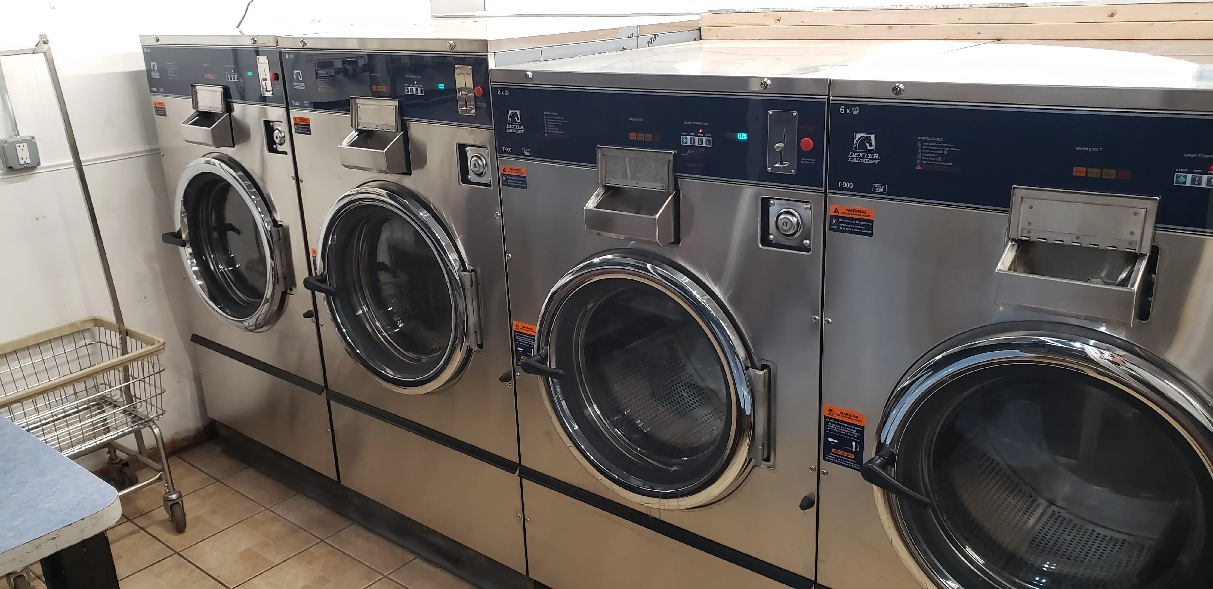 Bubble Buddy Laundromat location