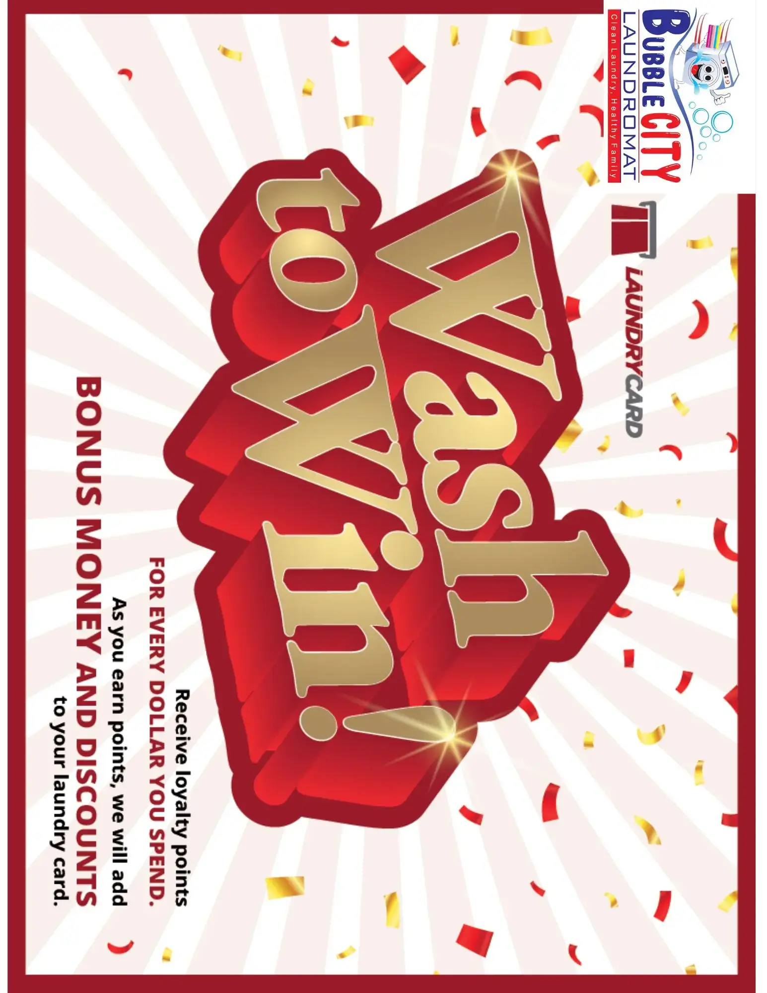 Bubble City Laundromat (Laundry Services) thumbnail 20