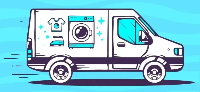Bubble City Laundromat (Laundry Services) thumbnail 15