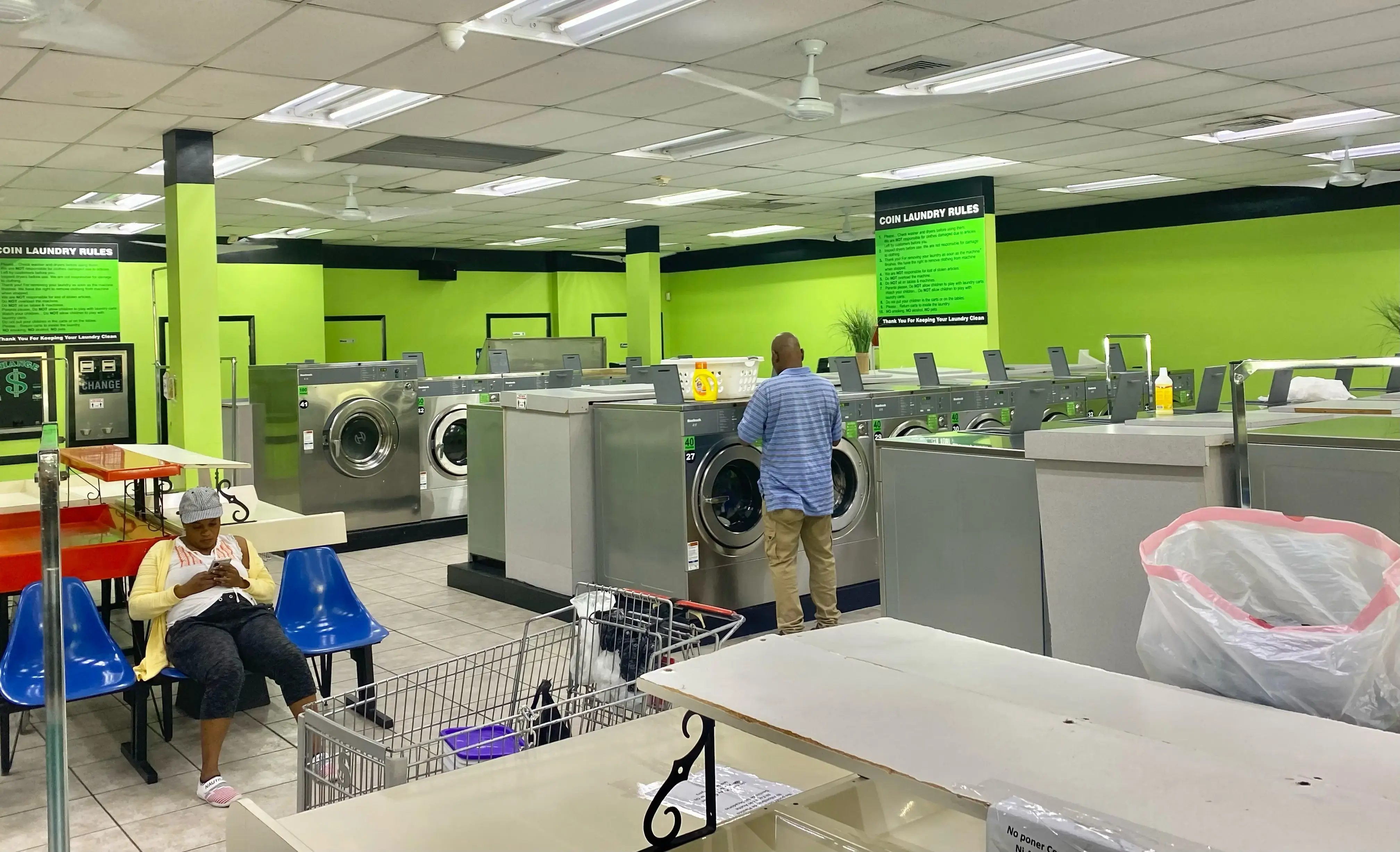 Bubble Express Cleaners - Image 13