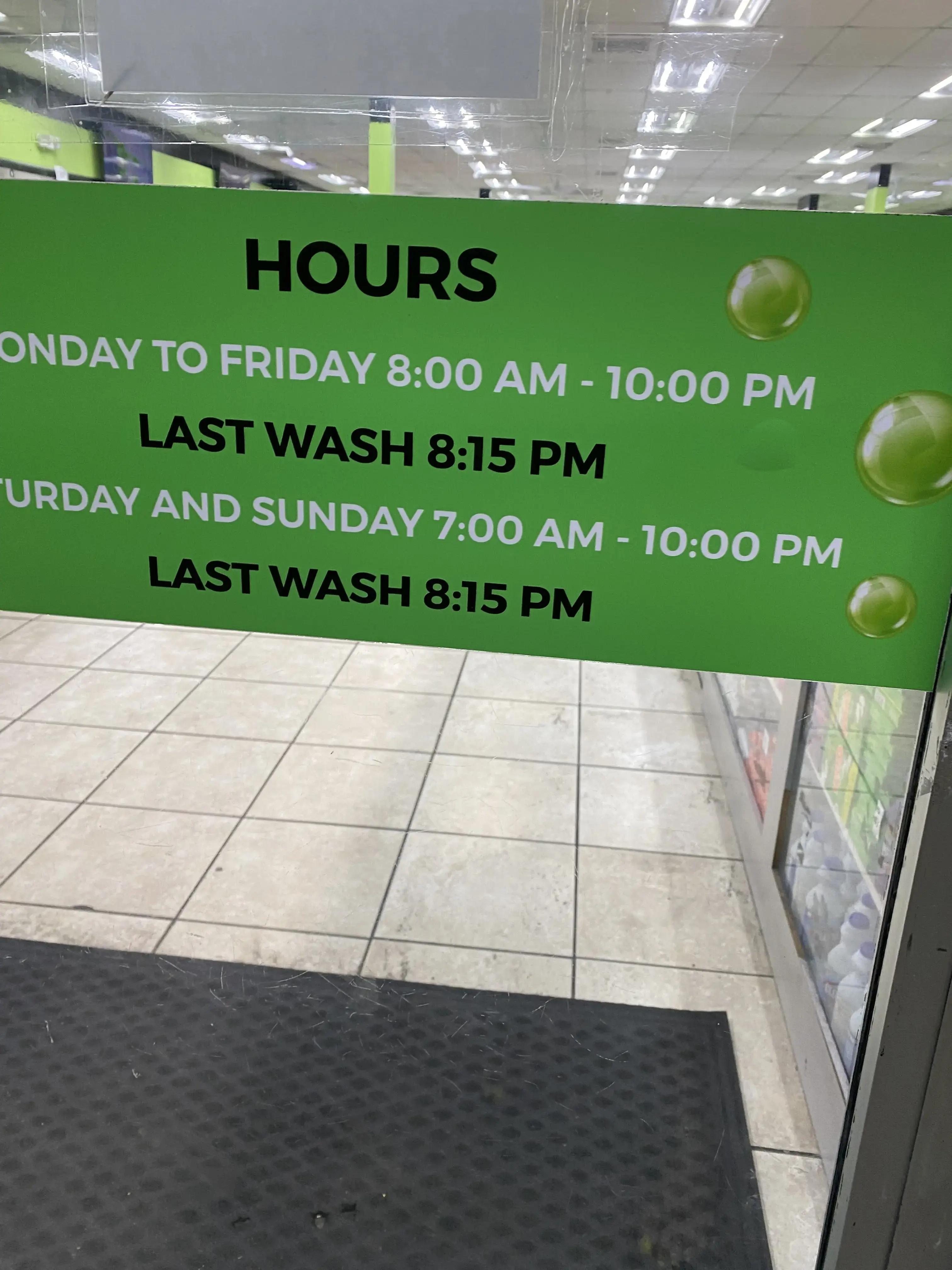 Bubble Express Cleaners - Image 5