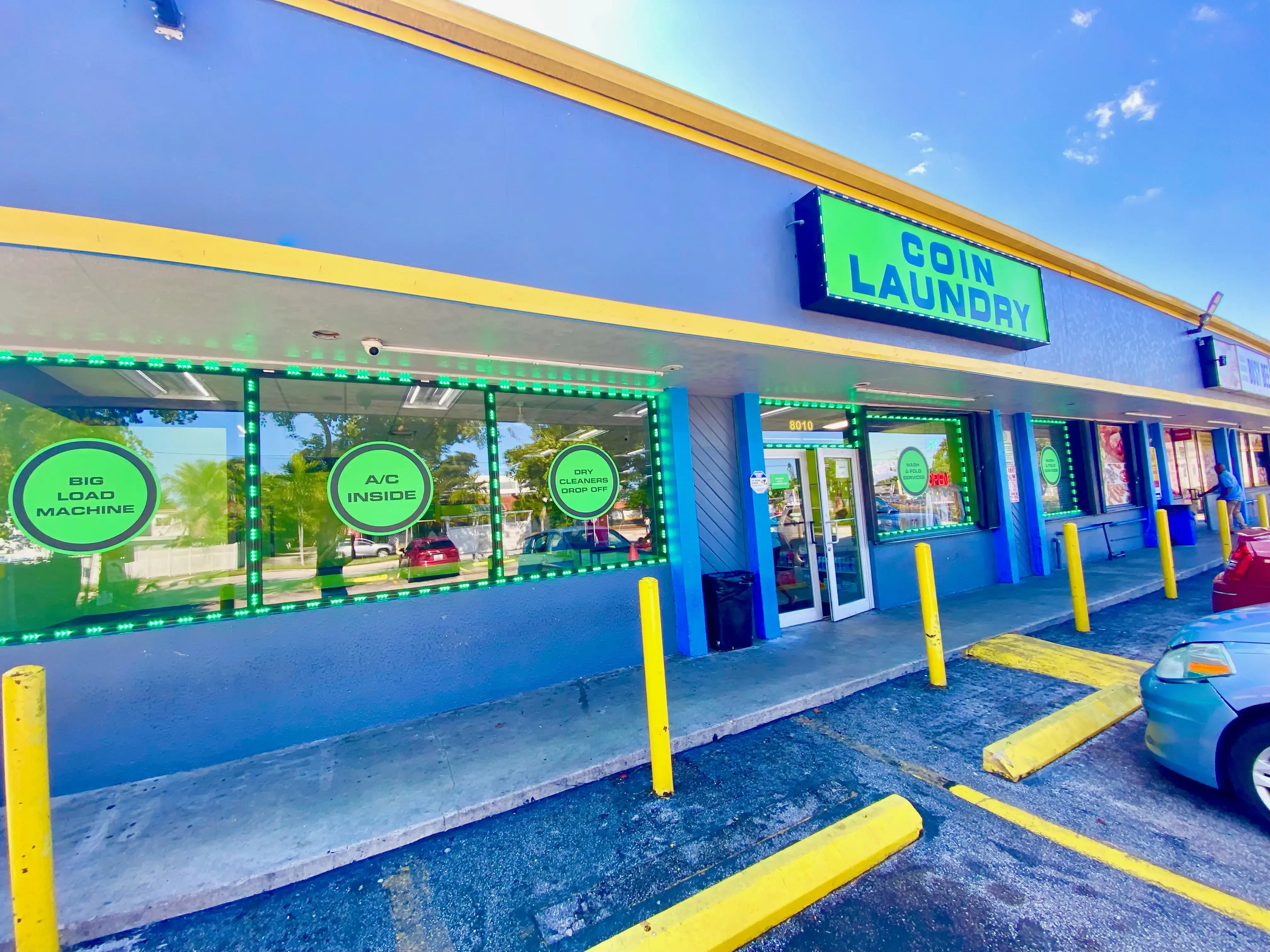 Bubble Express Cleaners - Image 2